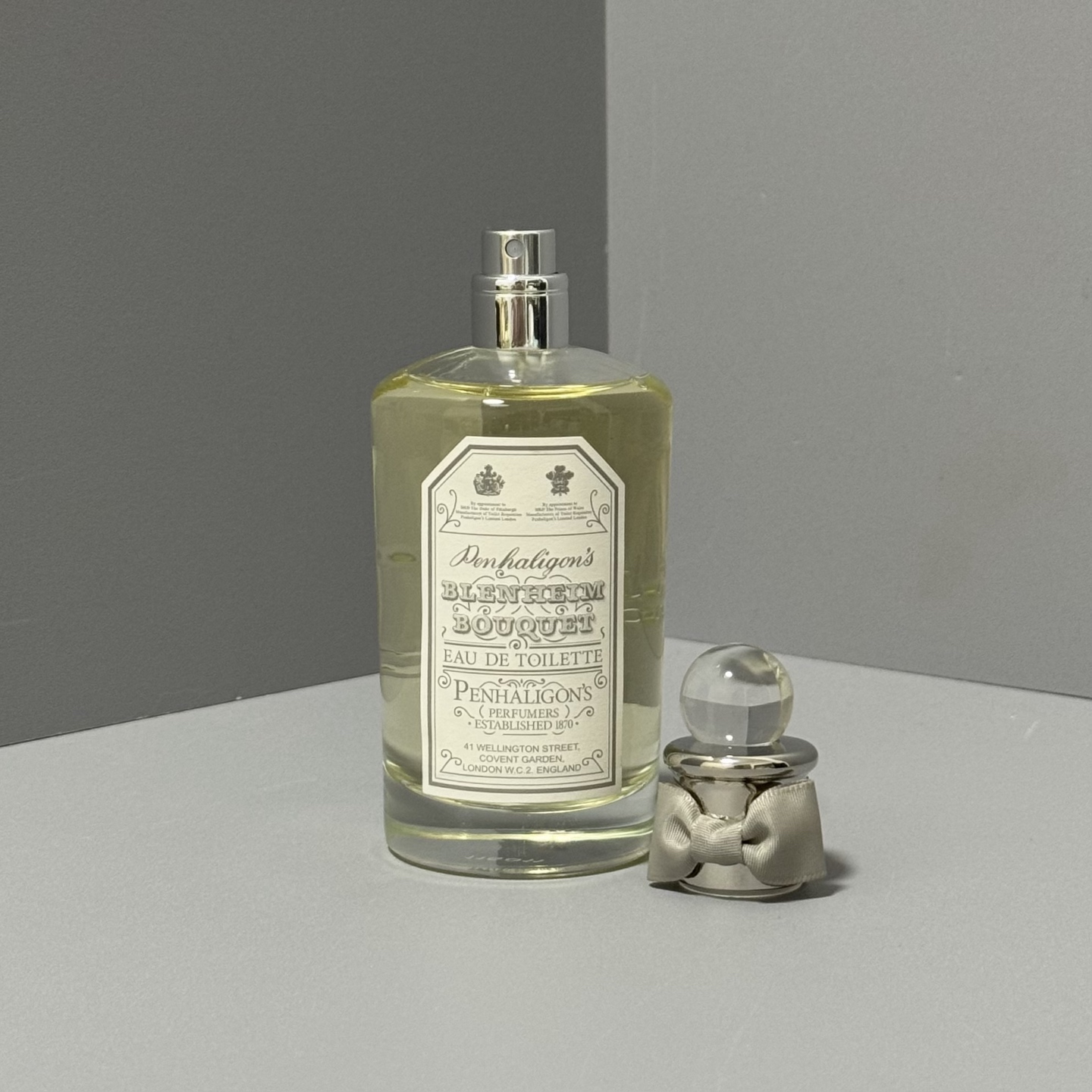 Chanel Luxury Haute Parfumerie Fragrance Perfume Ref.0B14EA0B 4
