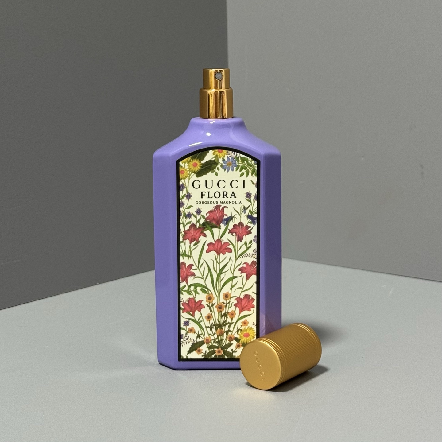 古驰 绮梦木兰花女士浓香水100ml 3