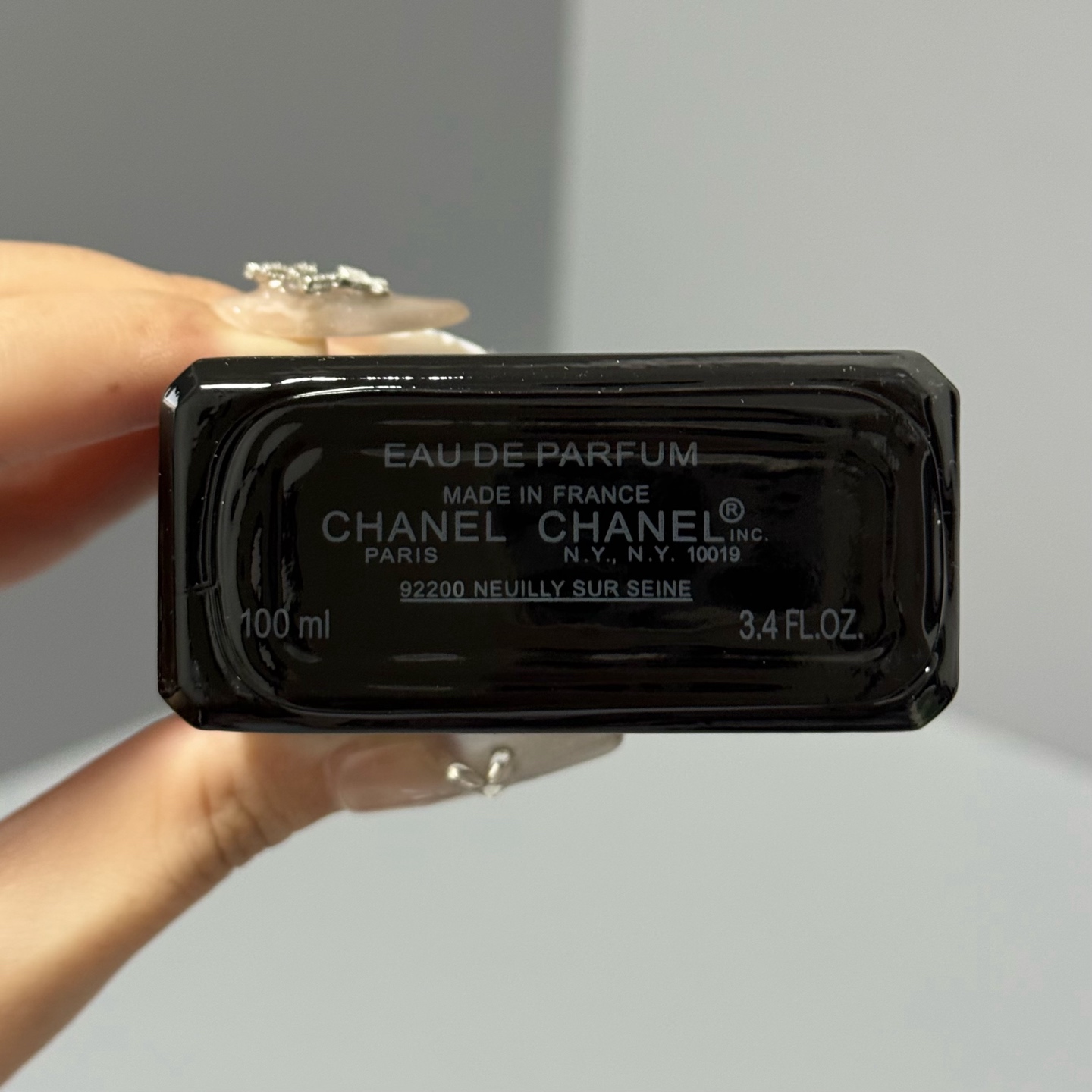 Chanel Luxury Haute Parfumerie Fragrance Perfume Ref.2C4AF803 4