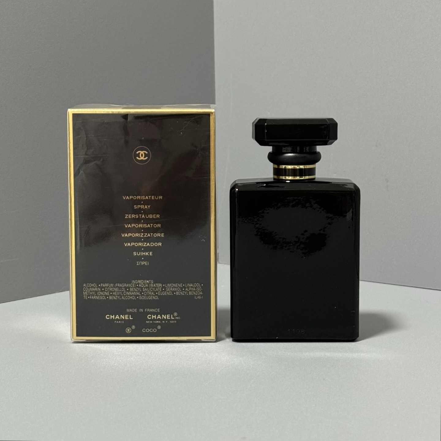 Chanel Luxury Haute Parfumerie Fragrance Perfume Ref.2C4AF803 2