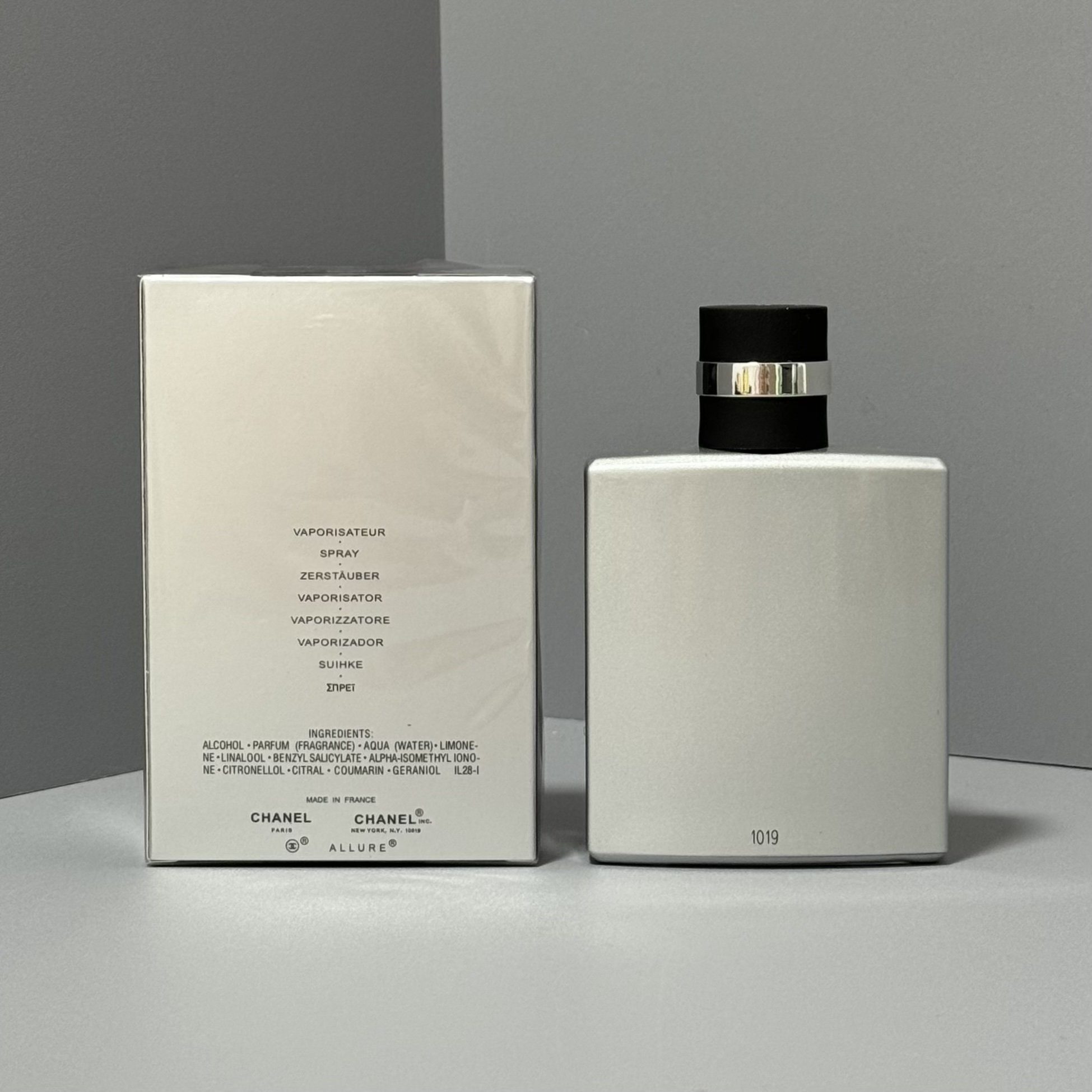 Chanel Luxury Haute Parfumerie Fragrance Perfume Ref.618B3D75 2