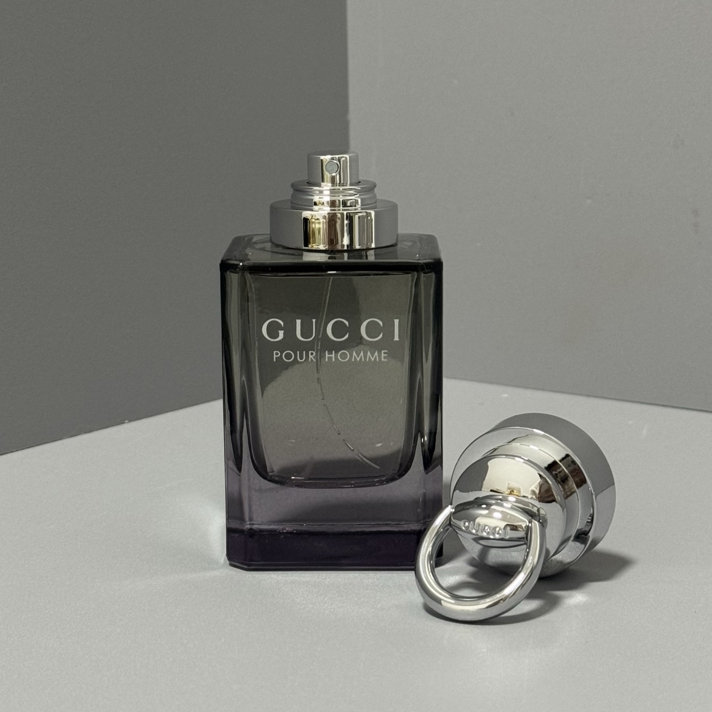 古驰 新同名男士香水90ml 3