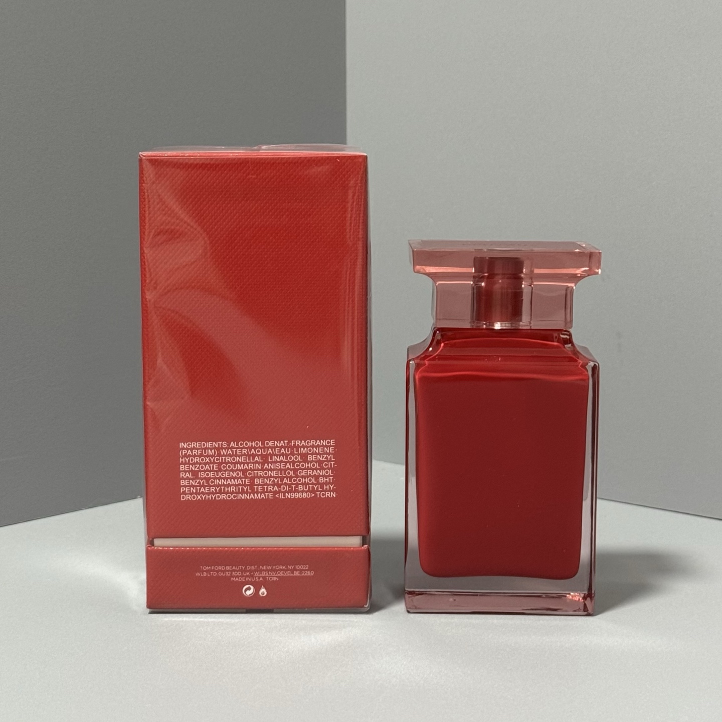 Chanel Luxury Haute Parfumerie Fragrance Perfume Ref.32B9CE84 2