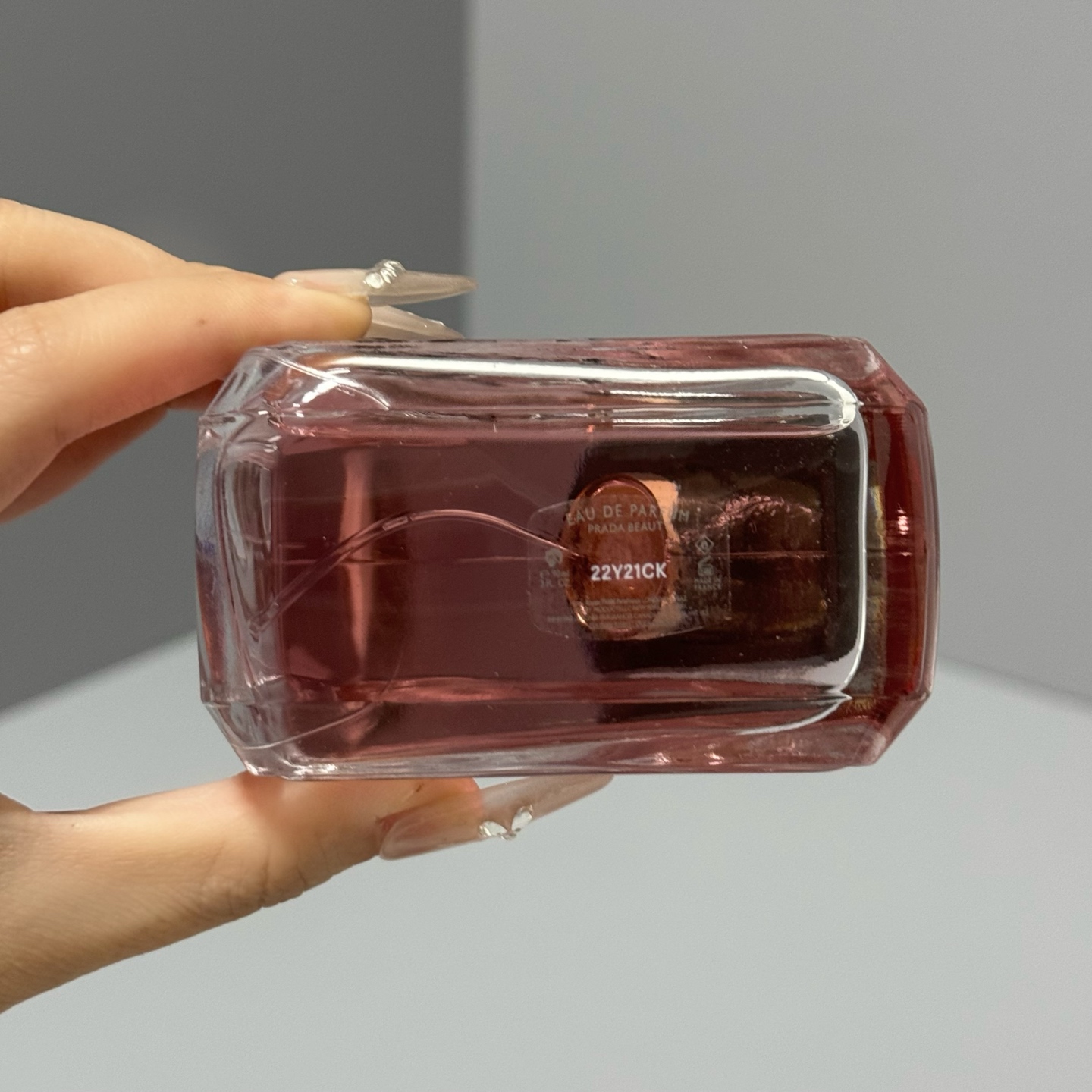 Prada Haute Couture Artisanal Perfumery Haute Fragrance Scent 5
