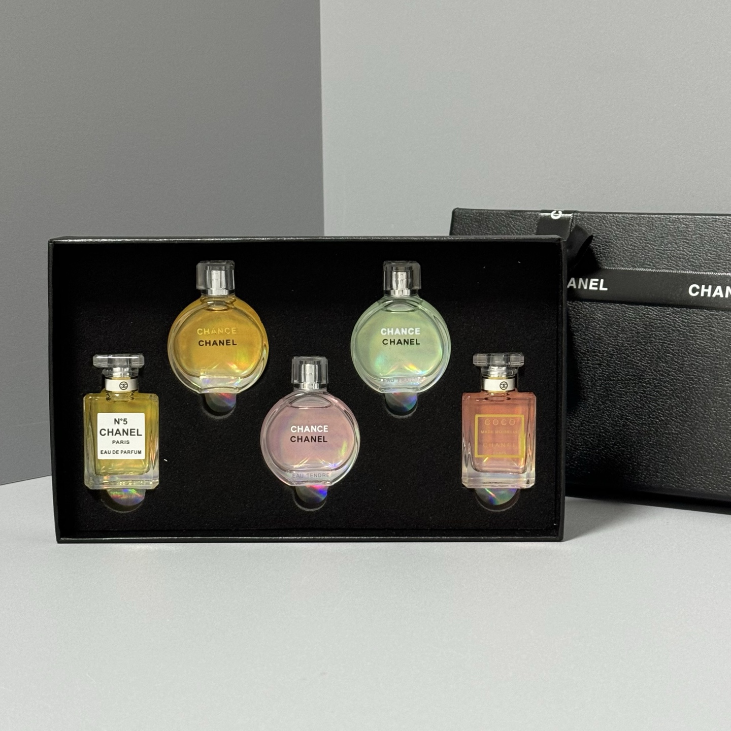 Chanel Haute Couture Artisanal Perfumery Haute Fragrance Scent Ref 2