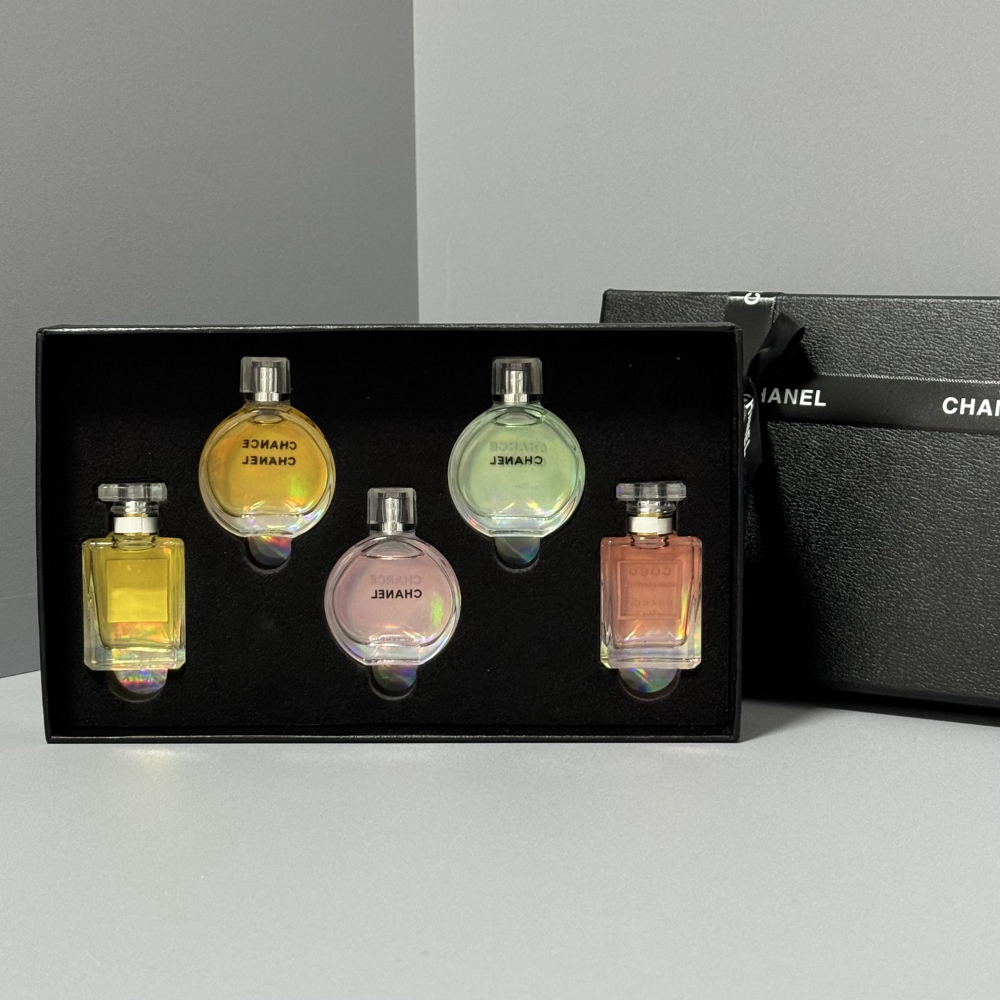 Chanel Haute Couture Artisanal Perfumery Haute Fragrance Scent Ref 3