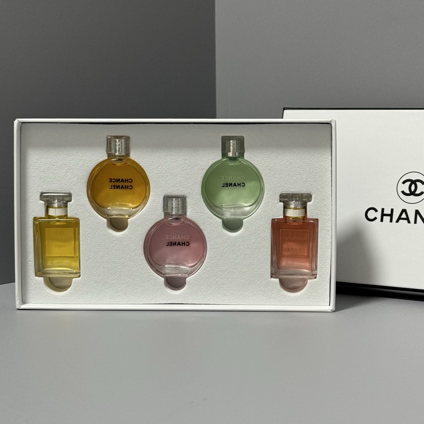 Chanel Haute Couture Artisanal Perfumery Haute Fragrance Scent Ref 3
