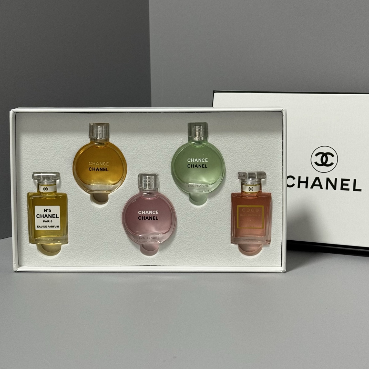 Chanel Haute Couture Artisanal Perfumery Haute Fragrance Scent Ref 2