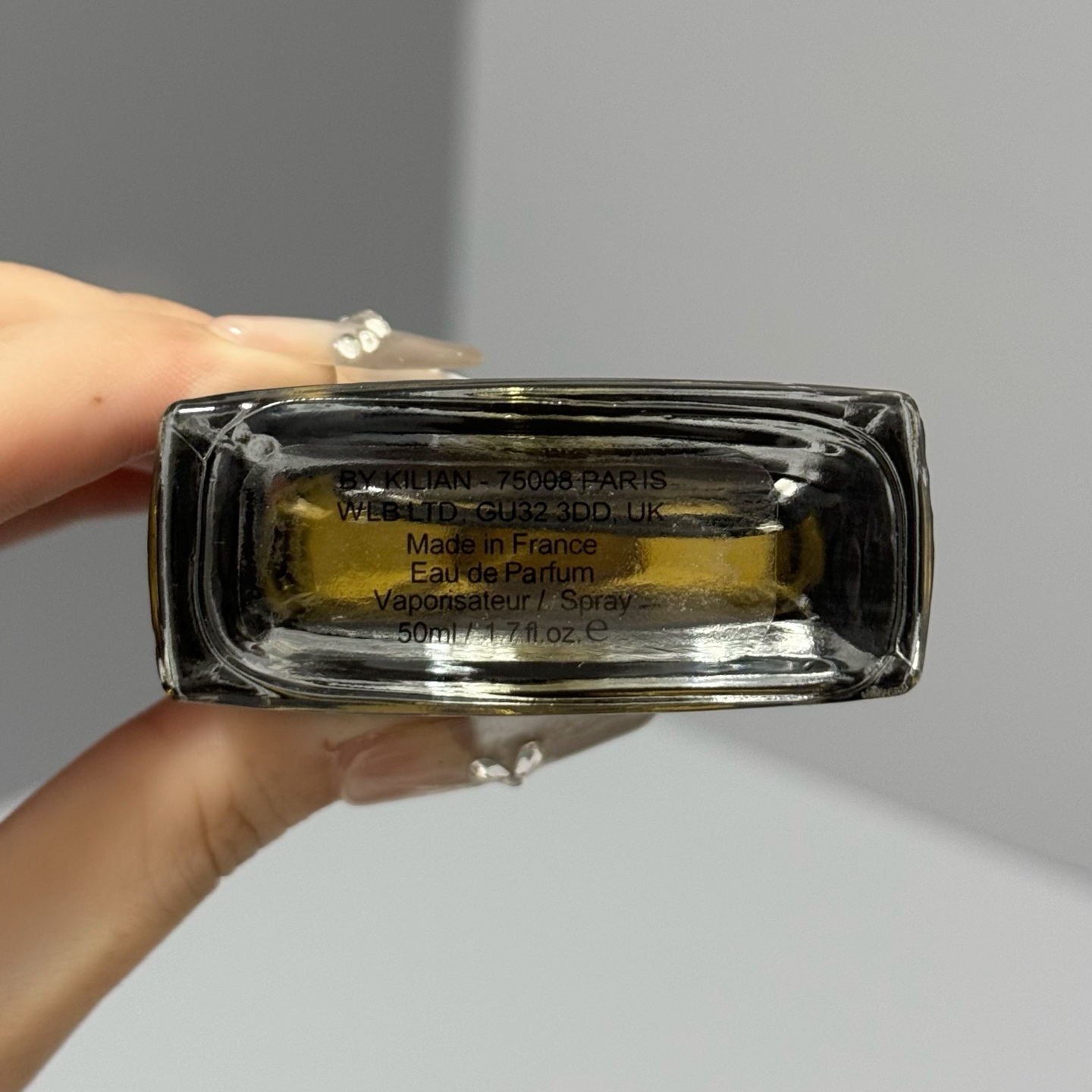 Chanel Luxury Haute Parfumerie Fragrance Perfume Ref 4