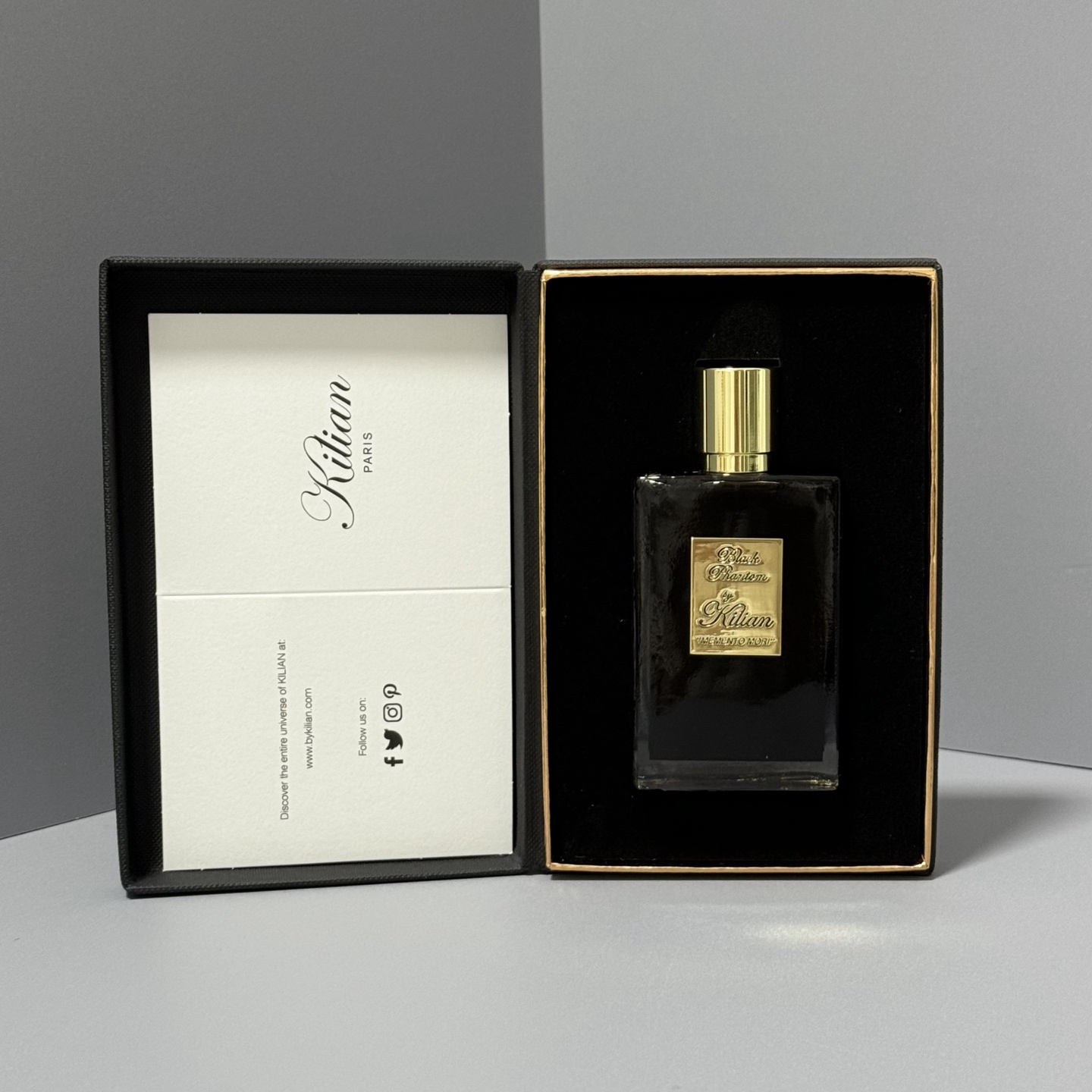 Chanel Luxury Haute Parfumerie Fragrance Perfume Ref 2