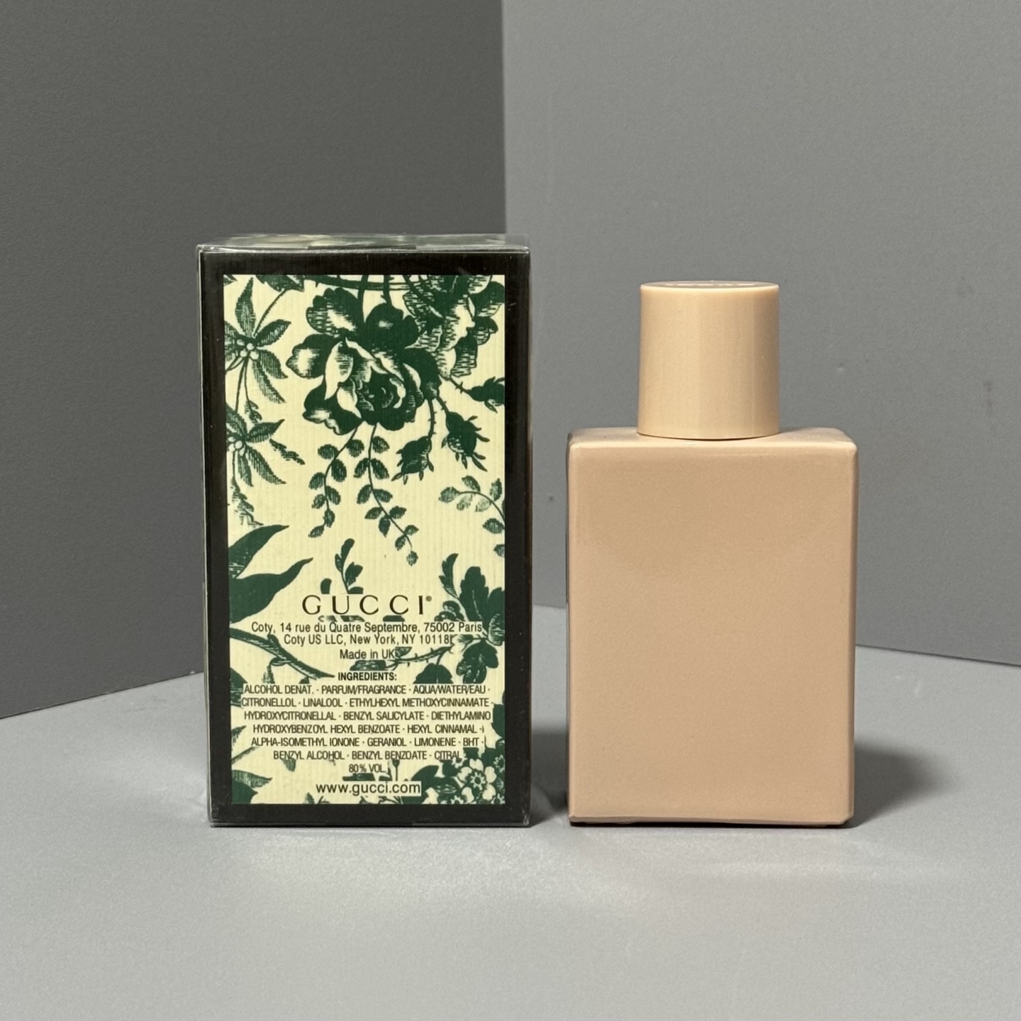 古驰 Gucci 高定典藏传世高定调香工坊香水 #23265A7F 2