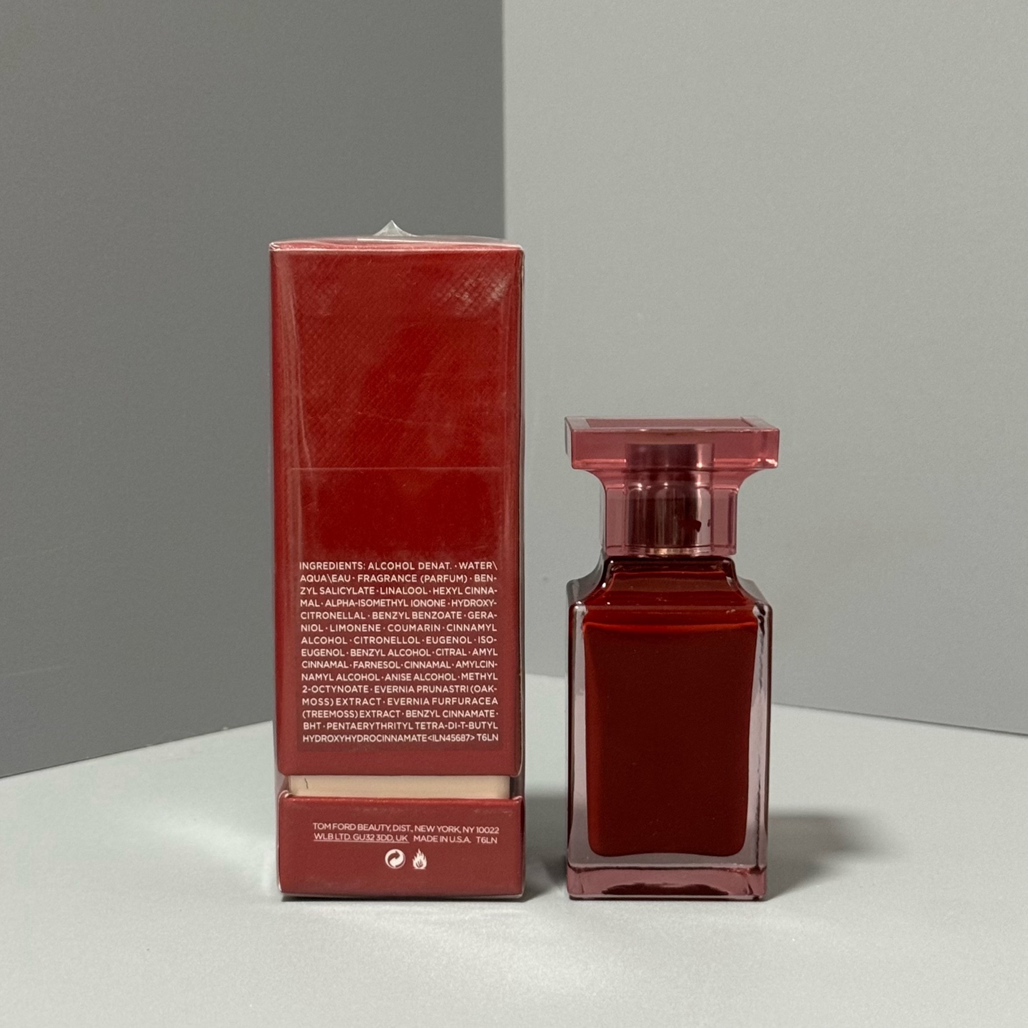 Chanel Luxury Haute Parfumerie Fragrance Perfume Ref 2