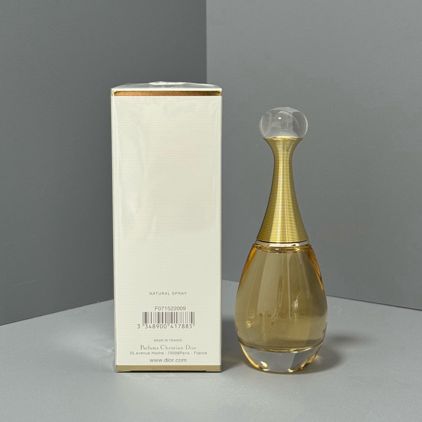 Dior Haute Couture Artisanal Perfumery Haute Fragrance Scent Ref 2