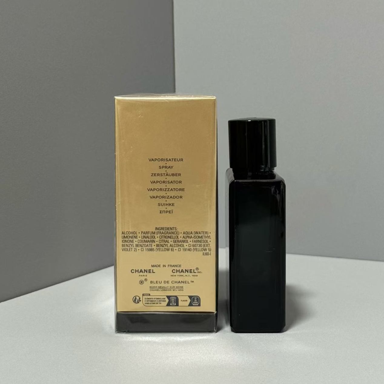 Chanel Luxury Haute Parfumerie Fragrance Perfume Ref.7036F1D3 3