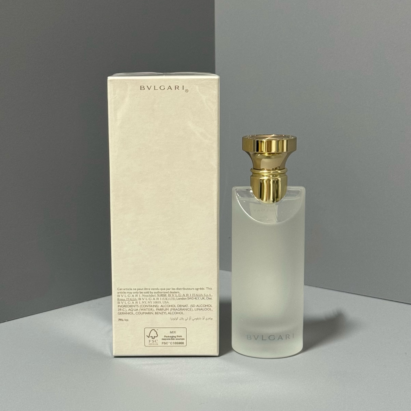 宝格丽 Bvlgari 传世高定浓香水香氛 #21FC5534 2