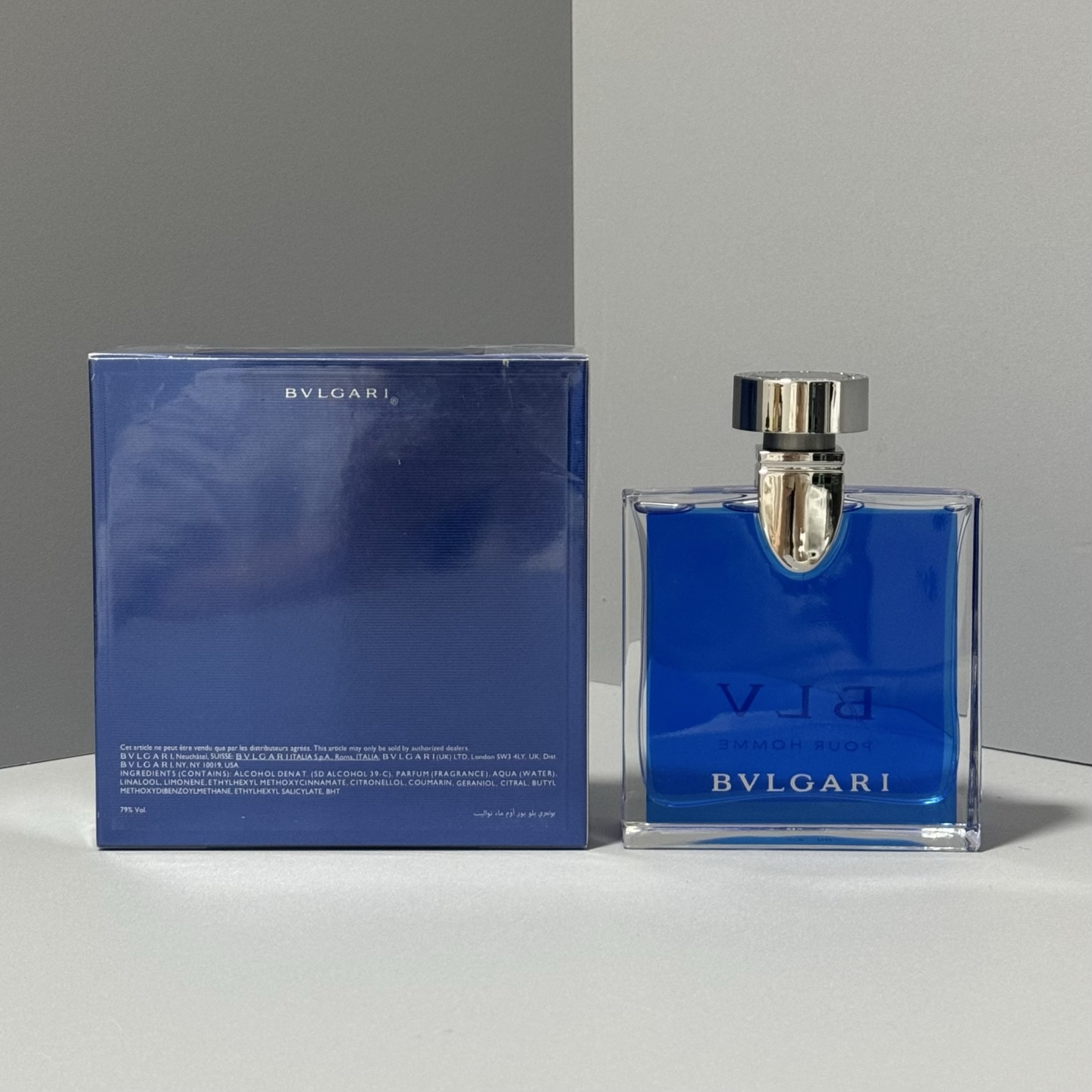 Bvlgari Luxury Haute Parfumerie Fragrance Perfume Ref.19C4691D 2
