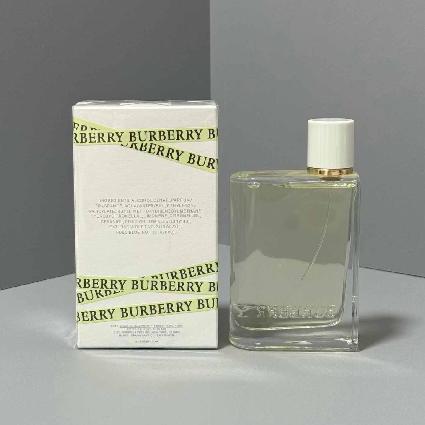 博柏利 Burberry 传世高定浓香水香氛 #940F5DE8 2