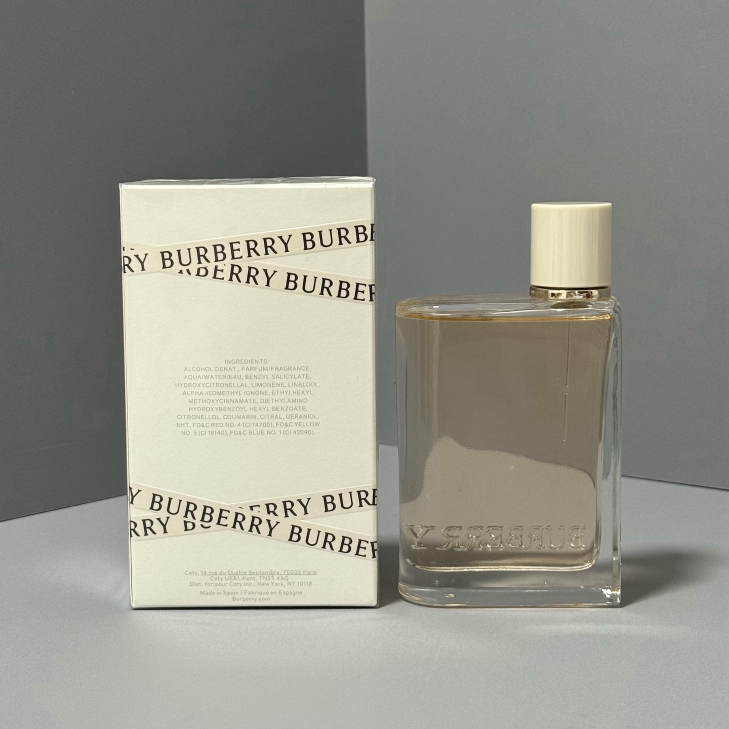 Burberry Luxury Haute Parfumerie Fragrance Perfume Ref.348797C0 2