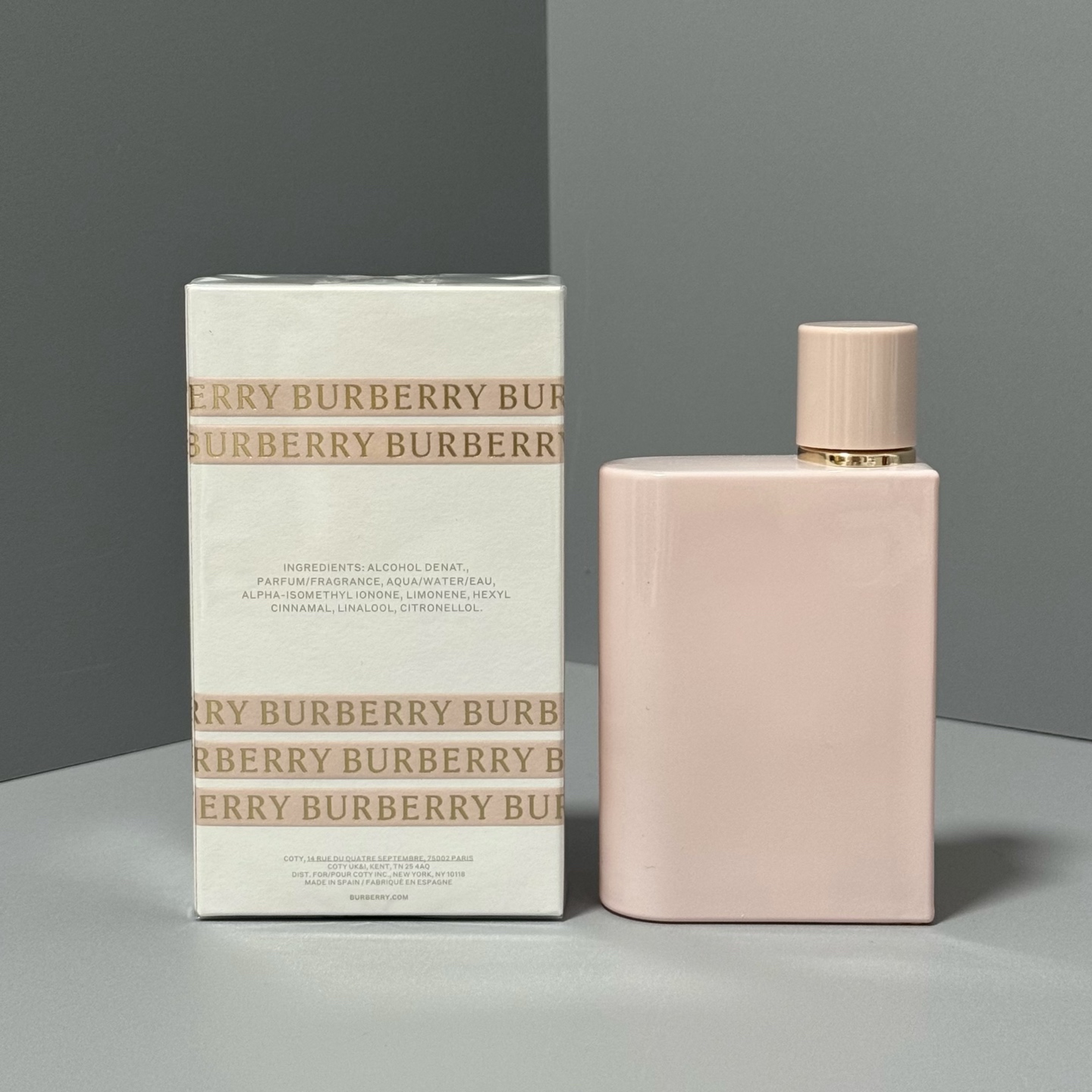 Burberry Luxury Haute Parfumerie Fragrance Perfume Ref.4A28D277 2