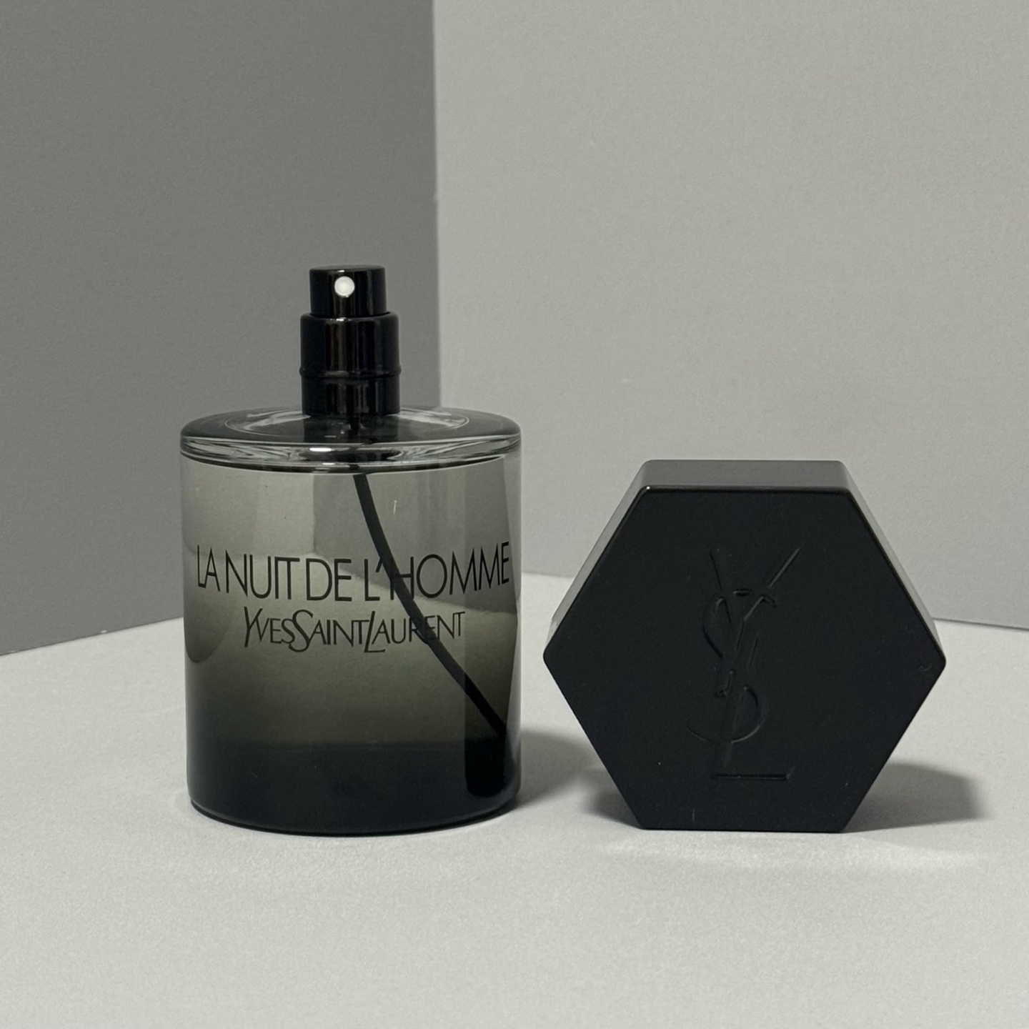 圣罗兰 暗夜男士淡香水100ml 4