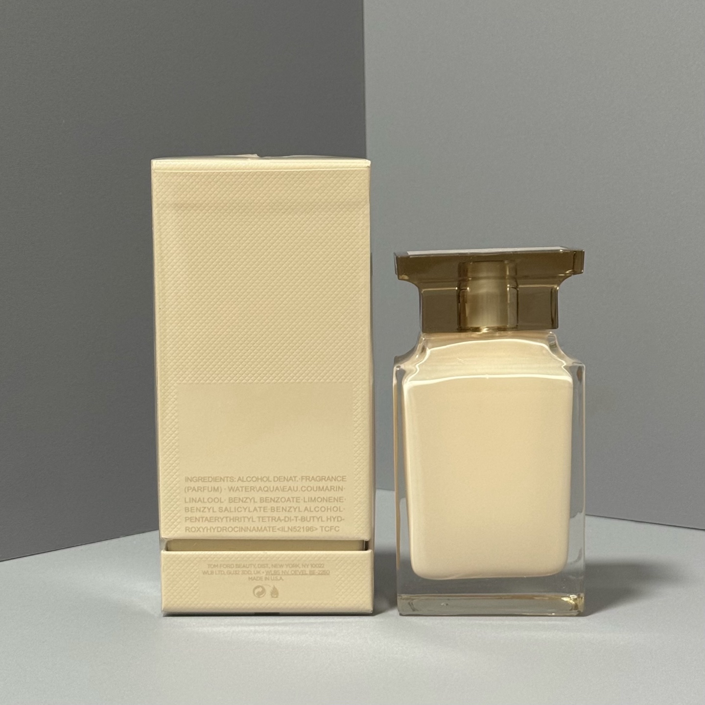TF汤姆福特 红条禁忌香草中性香水100ml 2
