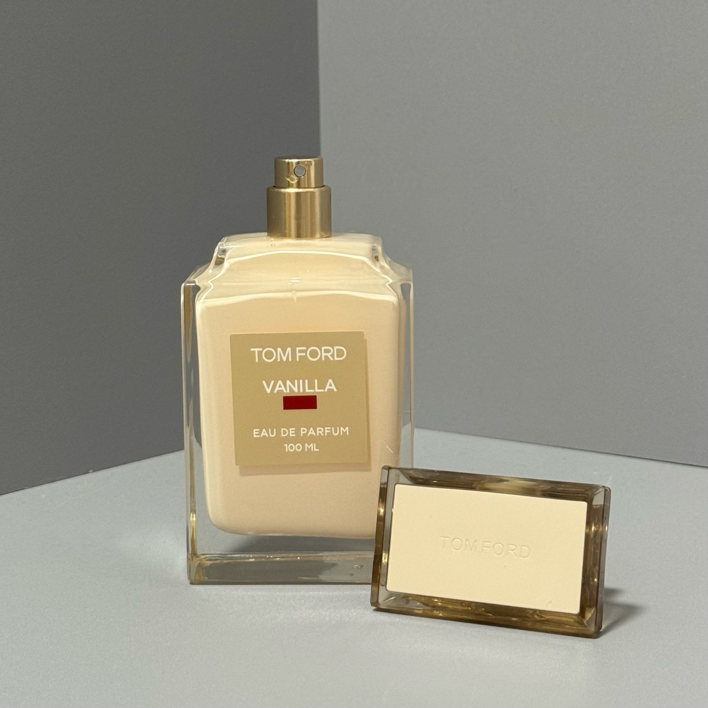 TF汤姆福特 红条禁忌香草中性香水100ml 3