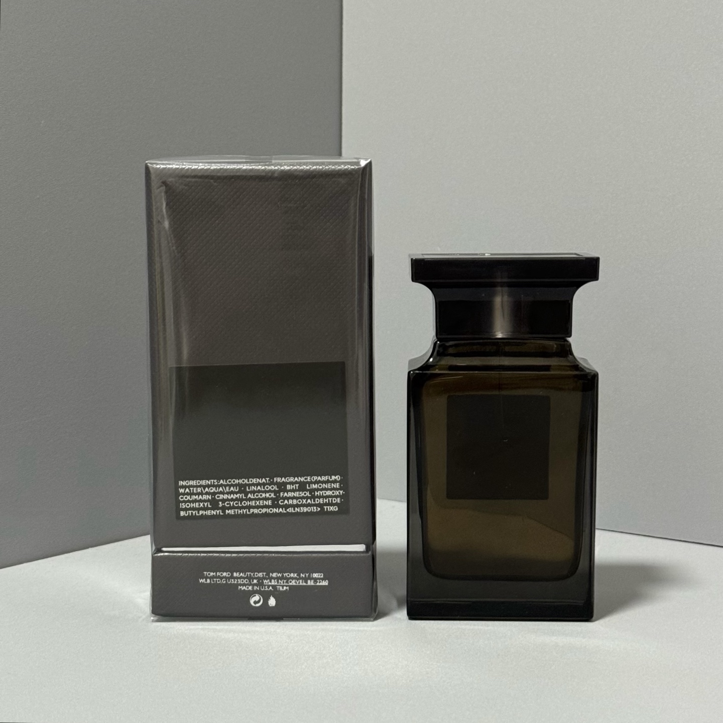 Chanel Luxury Haute Parfumerie Fragrance Perfume Ref.95D5BCC9 2