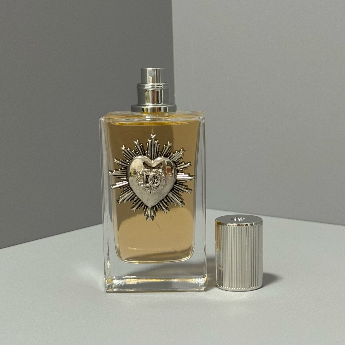 dg杜嘉班纳 挚爱(奉献)男士浓香水100ml 3