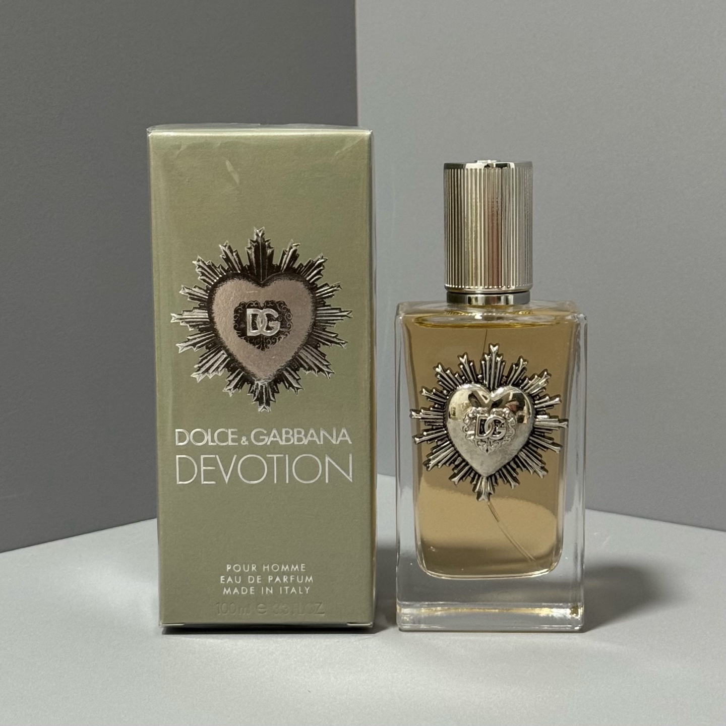 dg杜嘉班纳 挚爱(奉献)男士浓香水100ml