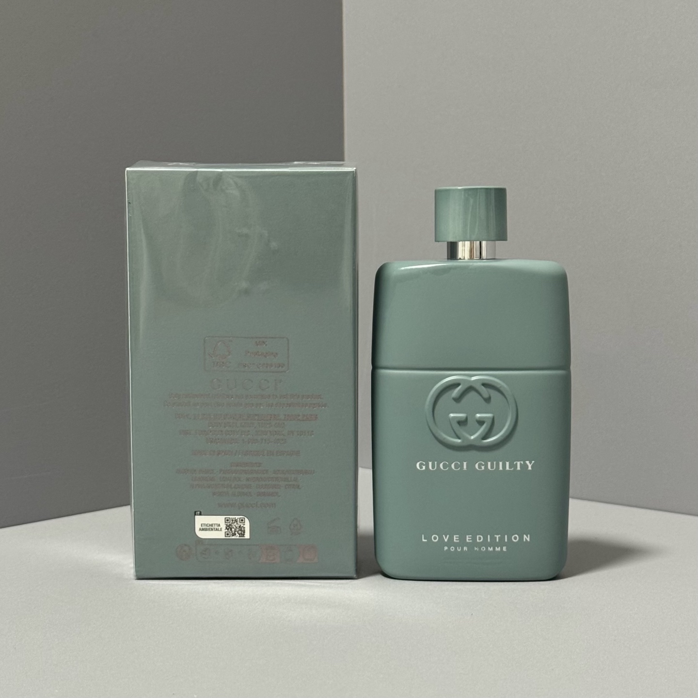 Gucci Haute Couture Artisanal Perfumery Haute Fragrance Scent Ref 2