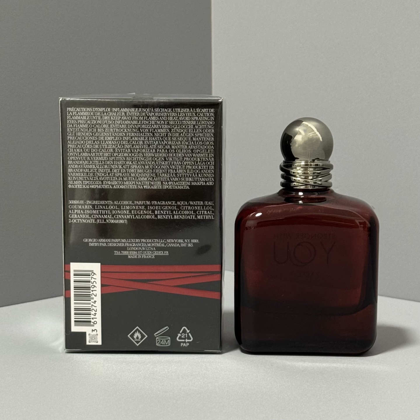 Givenchy Haute Couture Artisanal Perfumery Haute Fragrance Scent 2