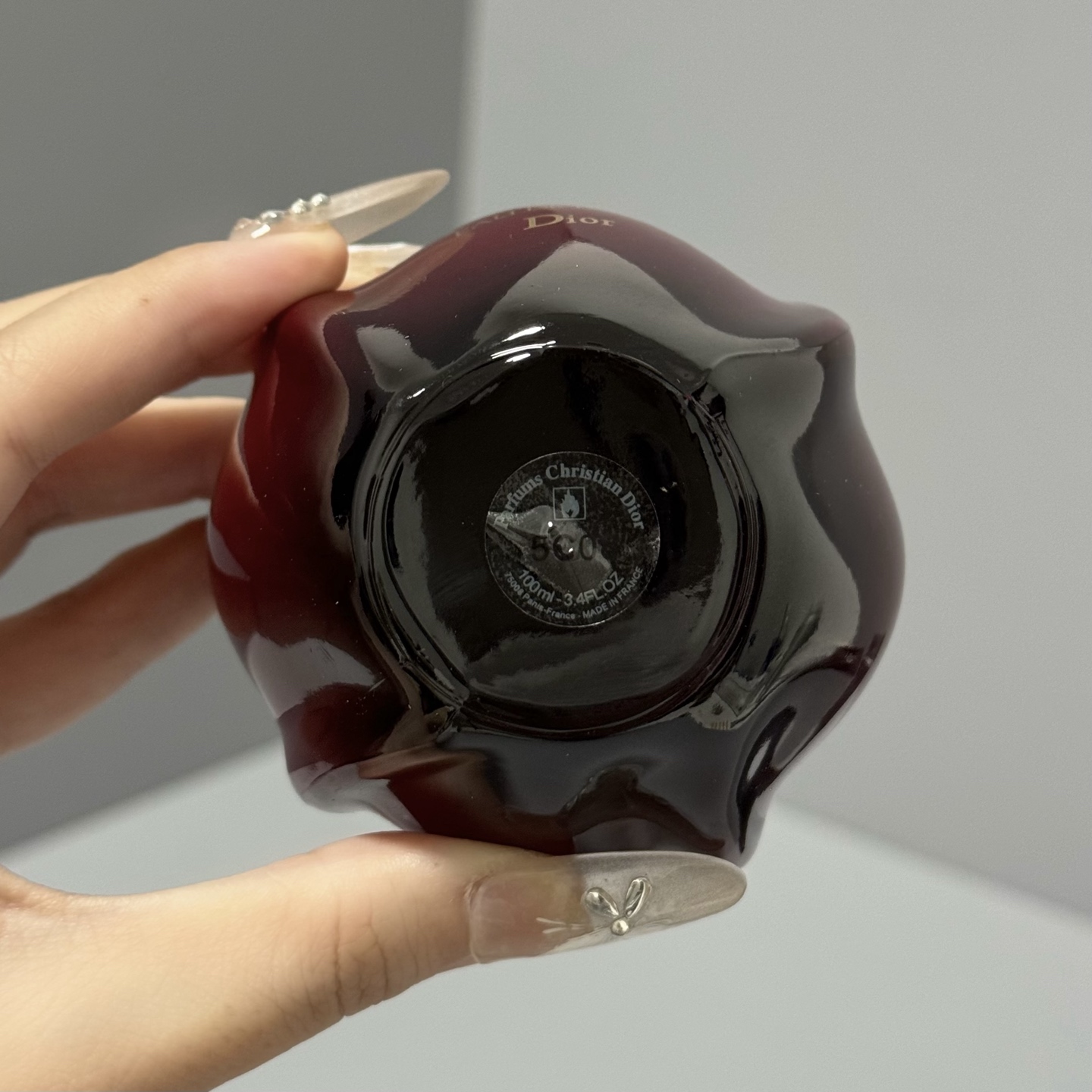 Dior Haute Couture Artisanal Perfumery Haute Fragrance Scent 4