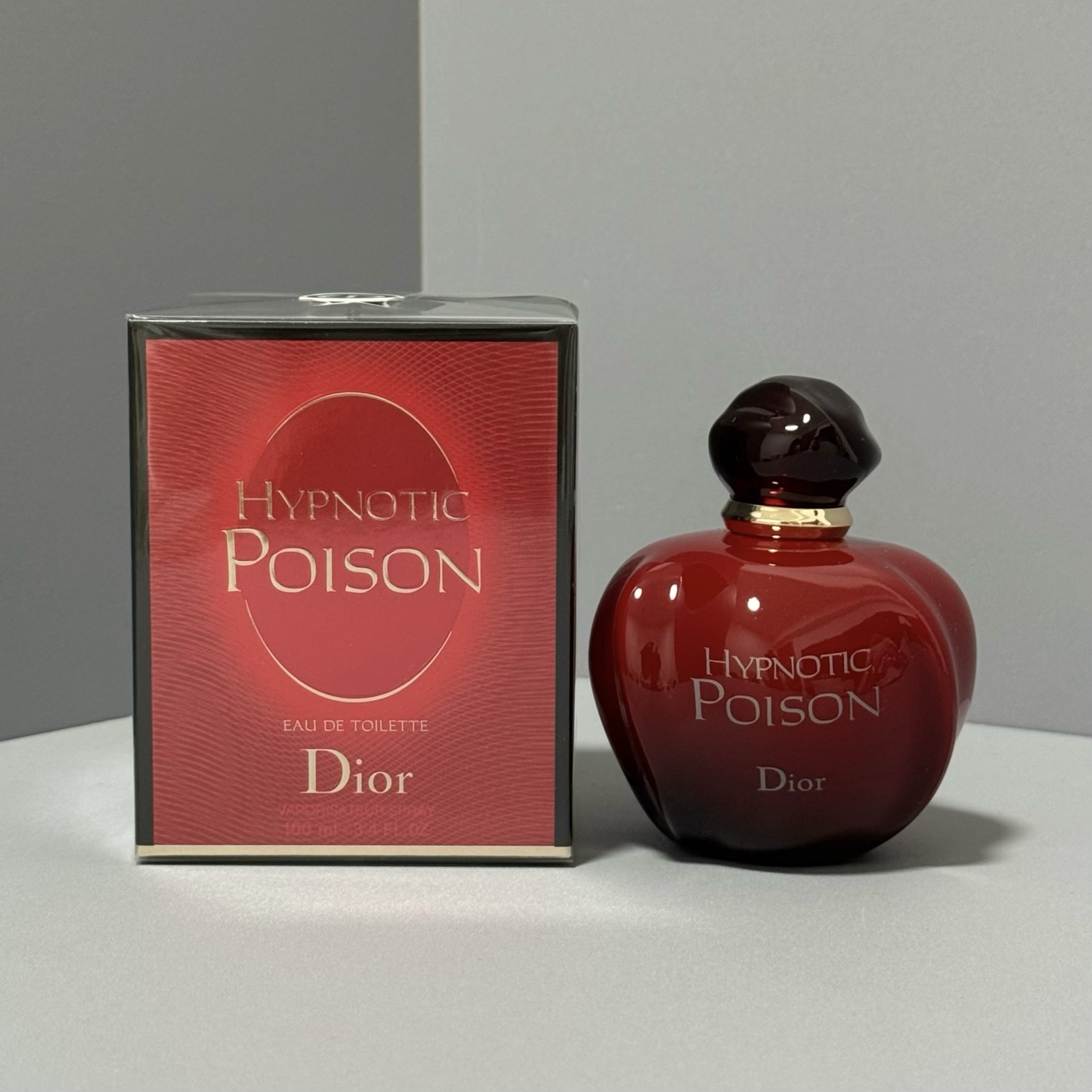 Dior Hypnotic Poison Eau de Toilette for Women 100ml - Perfume