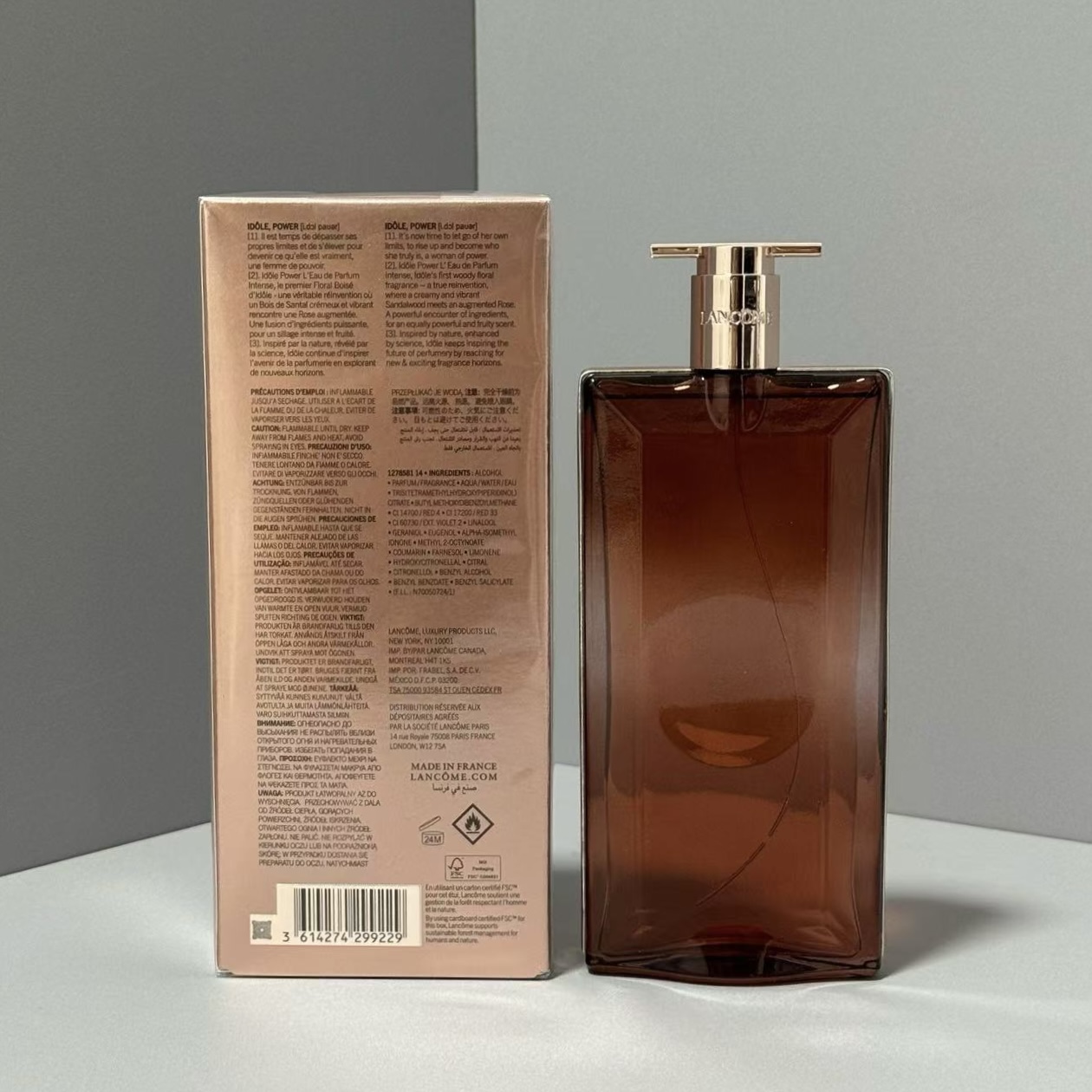 Celine Haute Couture Artisanal Perfumery Haute Fragrance Scent 2