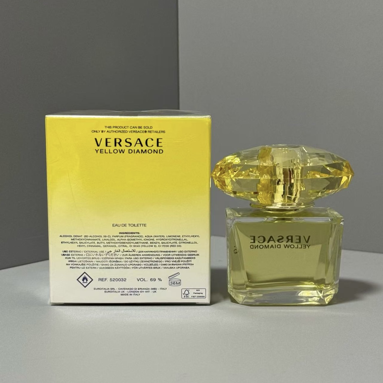 Bottega Veneta Haute Couture Artisanal Perfumery Haute Fragrance Scent 2