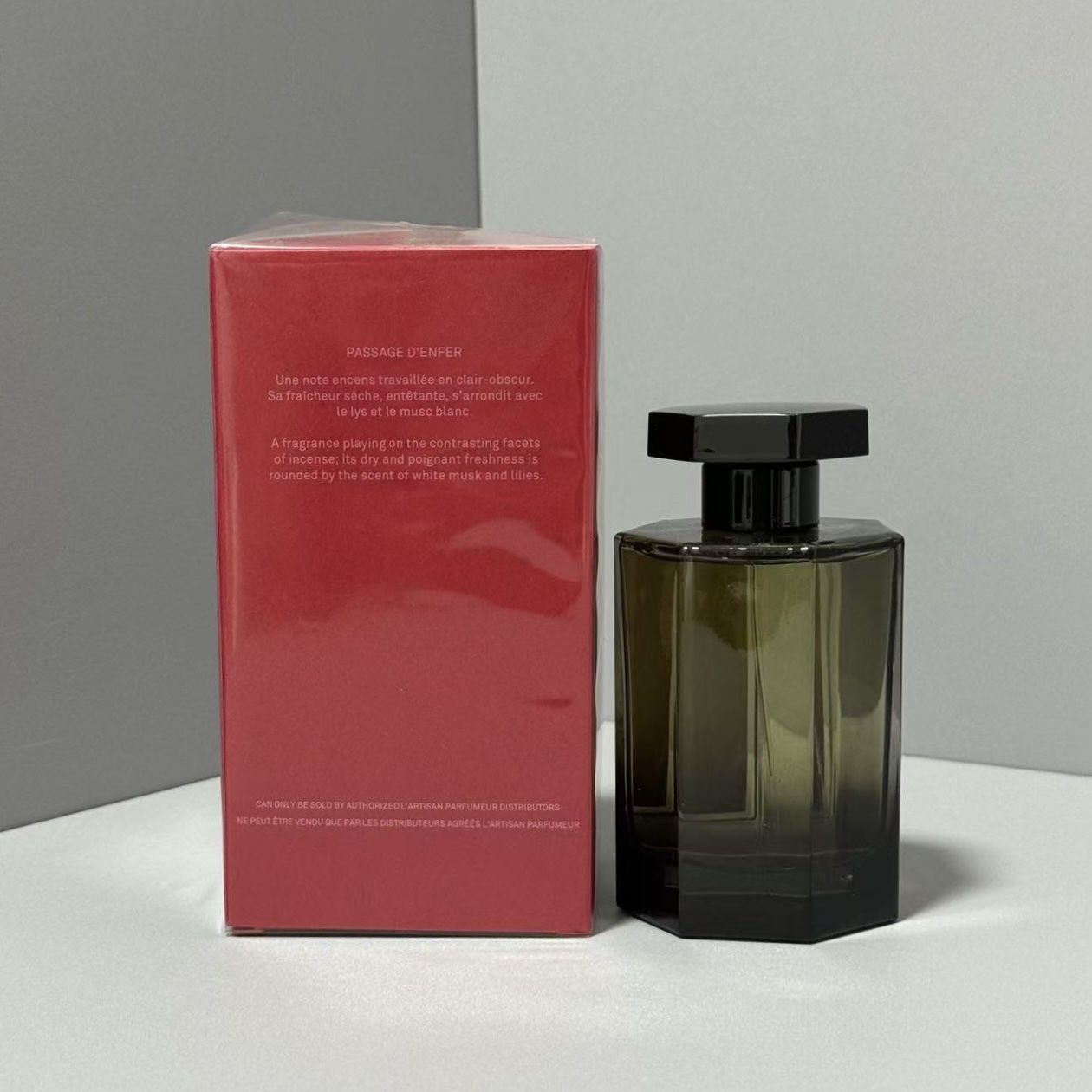 路铂廷 Christian Louboutin 高定典藏传世高定调香工坊典藏香氛香水 #964BBB31 2