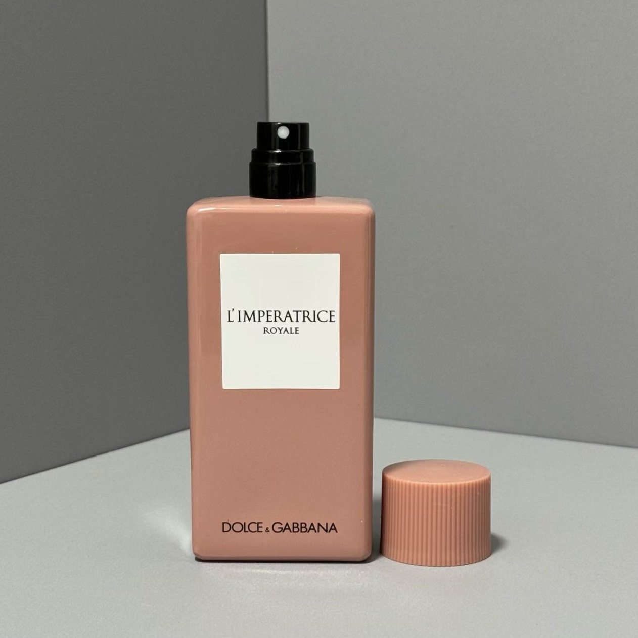 Dolce & Gabbana Haute Couture Artisanal Perfumery Haute Fragrance Scent 3