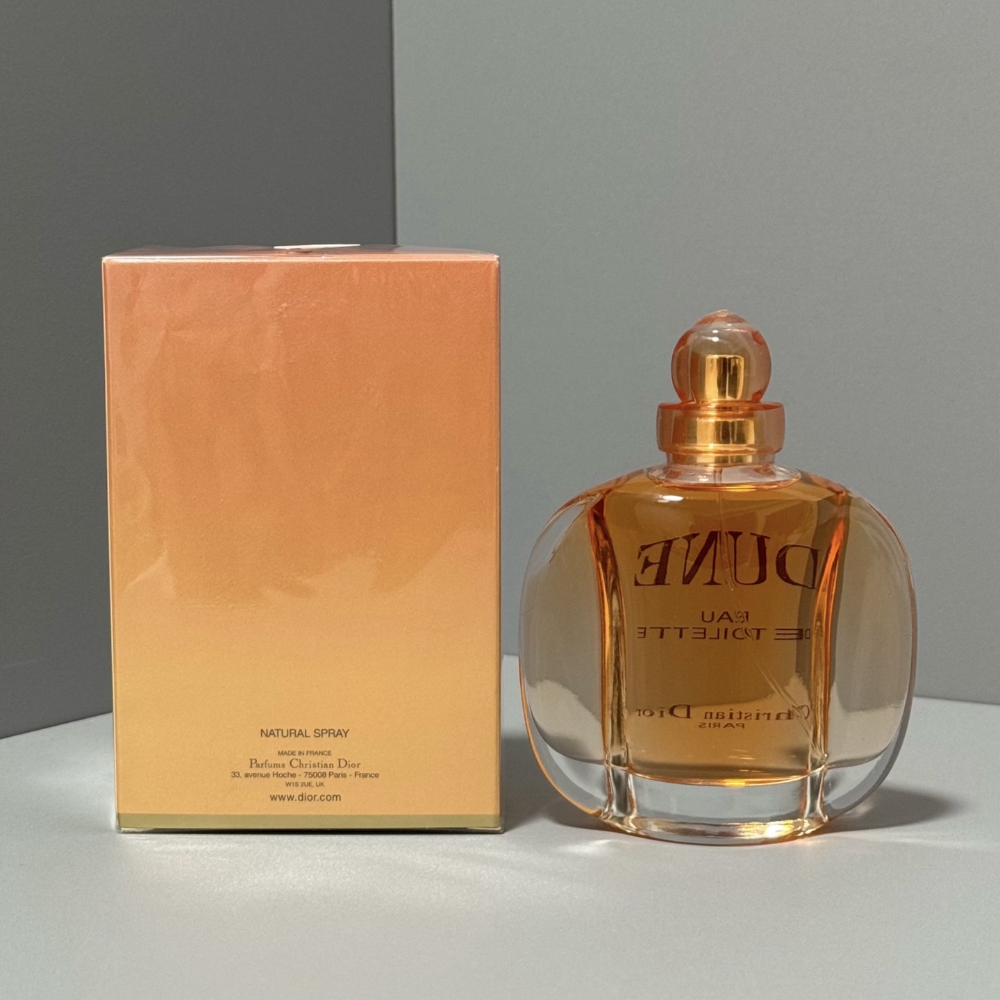 Dior Haute Couture Artisanal Perfumery Haute Fragrance Scent Ref 2