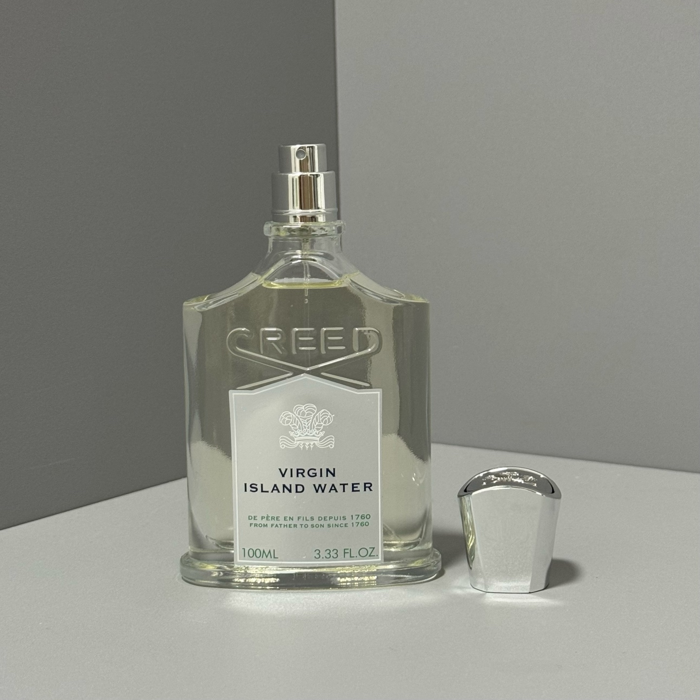 恺芮得 维岛之泉(维尔京岛之水)中性香水100ml 3