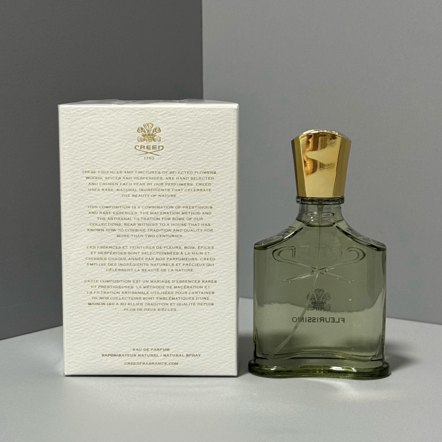 Chanel Luxury Haute Parfumerie Fragrance Perfume Ref.33DF39ED 2