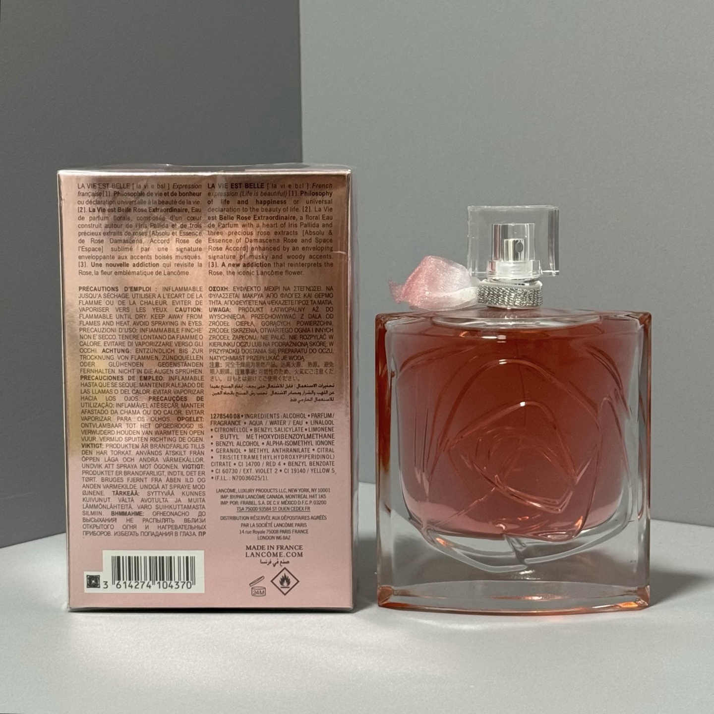 巴黎世家 Balenciaga 高定典藏传世高定调香工坊典藏香氛香水 #416F29F3 2