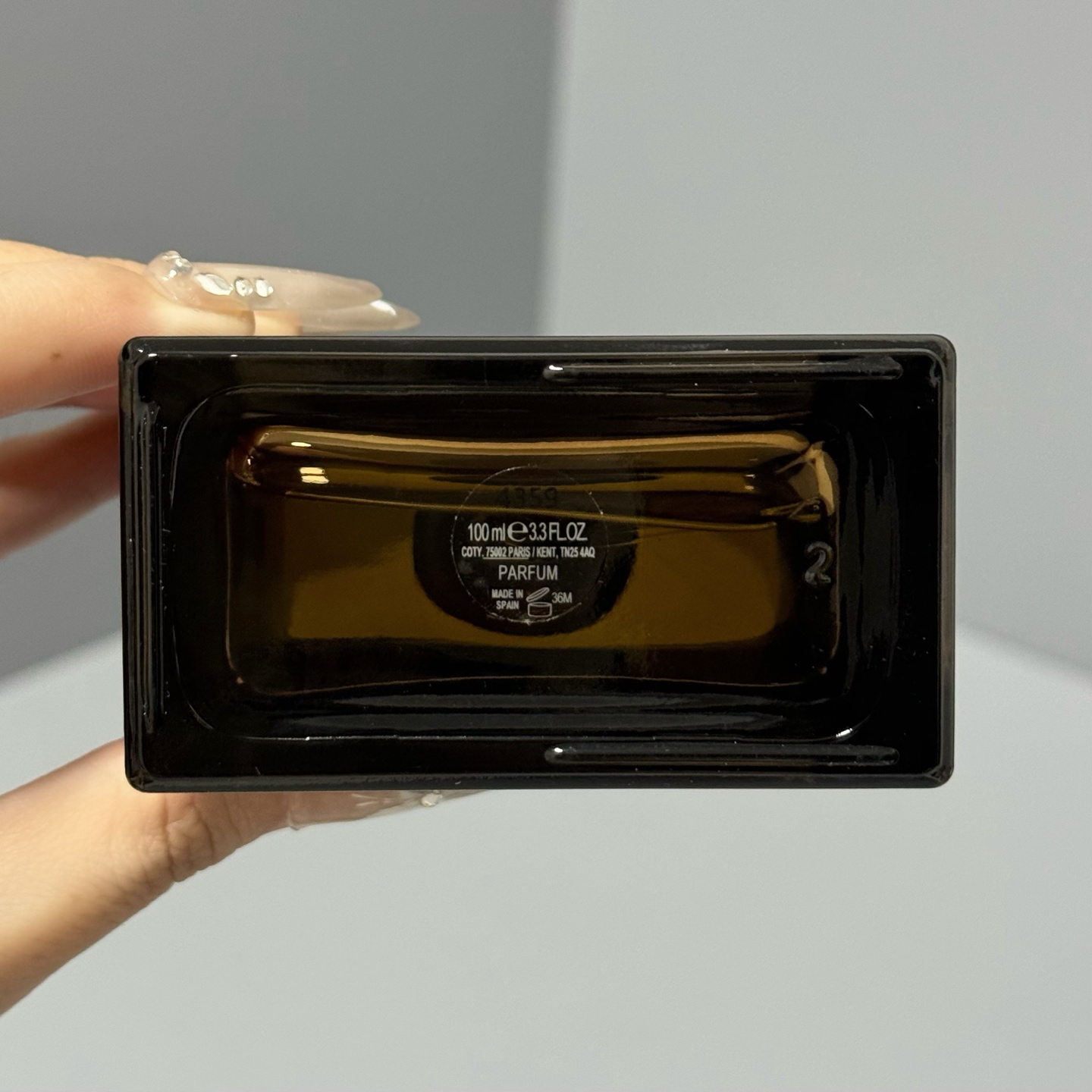Burberry Luxury Haute Parfumerie Fragrance Perfume Ref 5