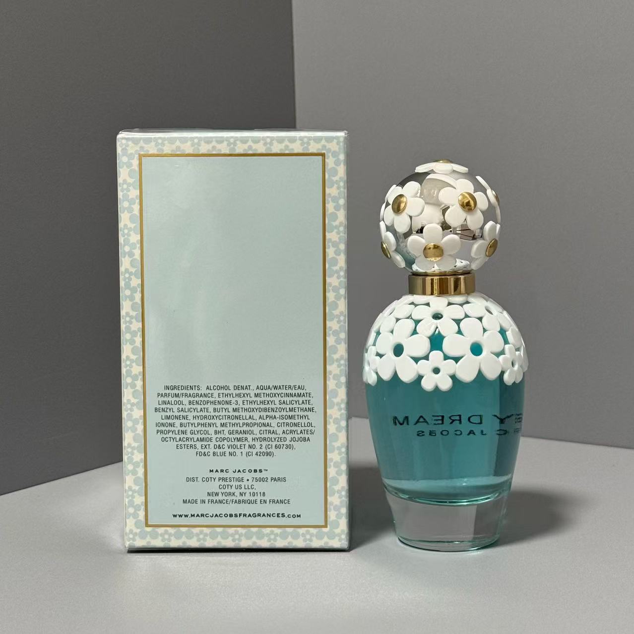 莫杰 雏菊梦境(梦幻小雏菊)女士淡香水100ml 2