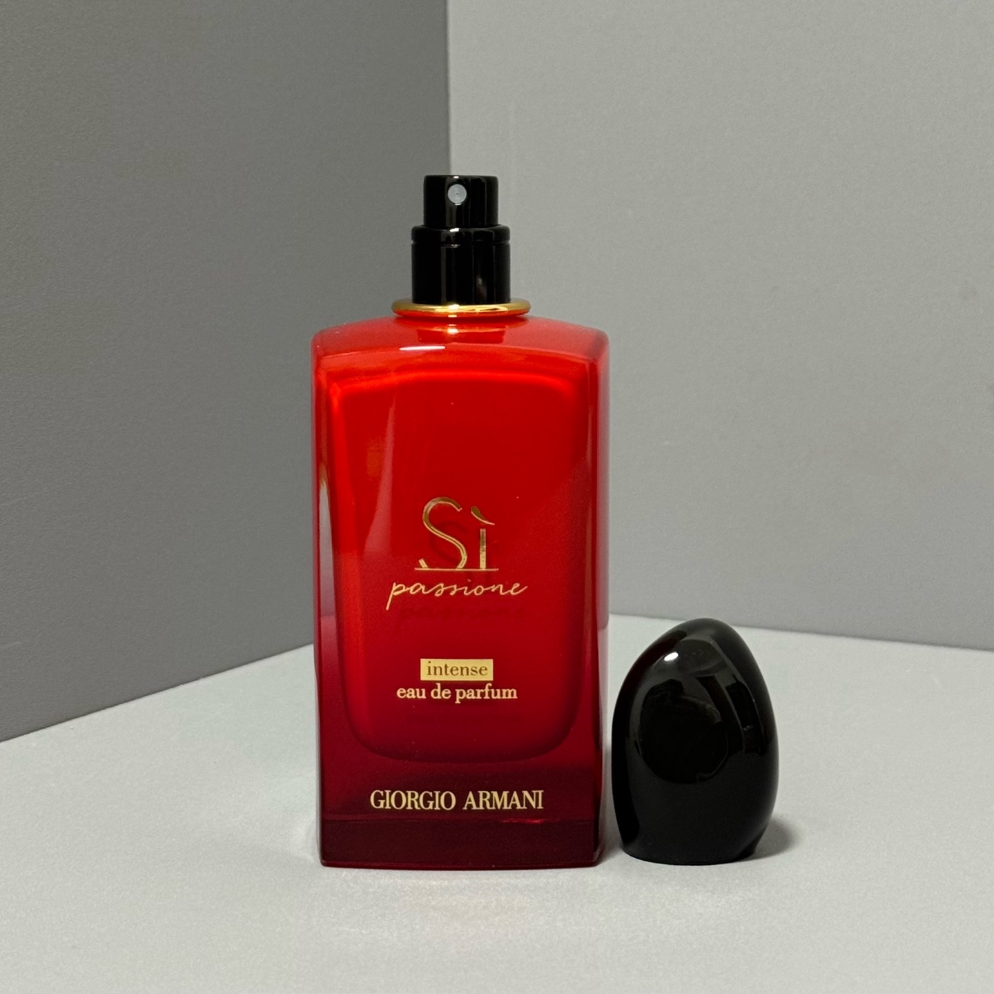 阿玛尼 迷情红挚爱浓情版女士香水100ml 3