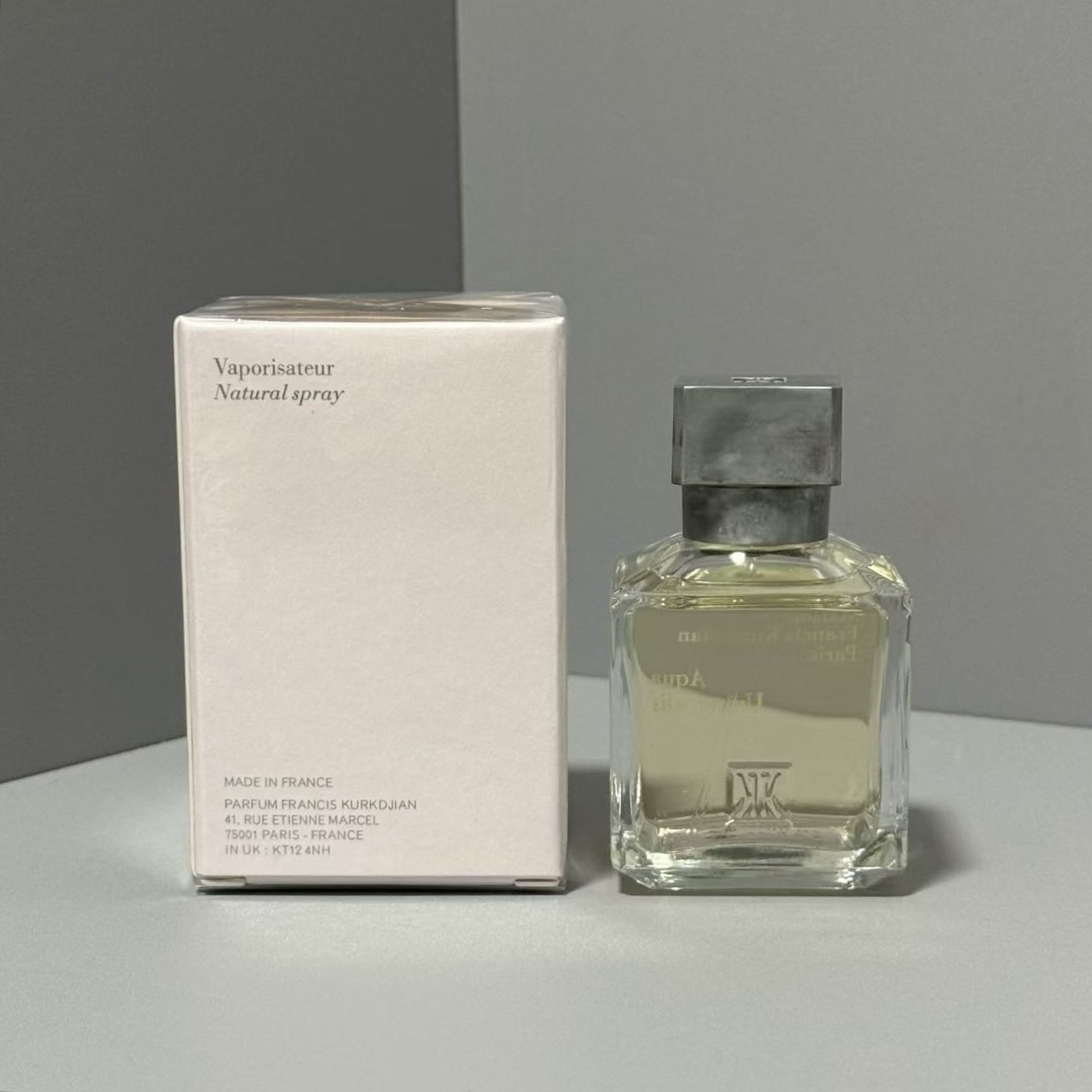 Sergio Rossi Haute Couture Artisanal Perfumery Haute Fragrance Scent 2