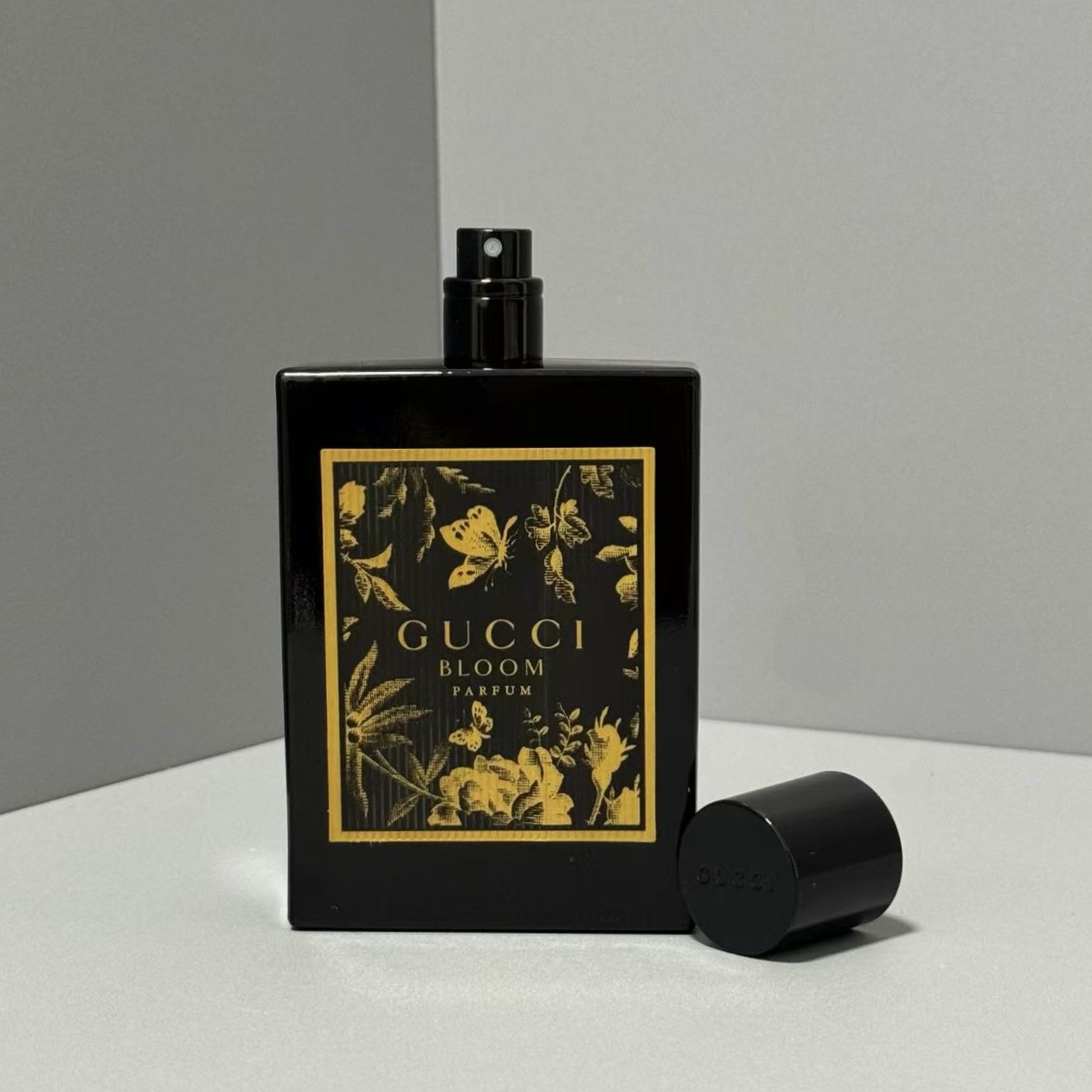 古驰 花悦慕意(黑金繁花)女士香水100ml 3