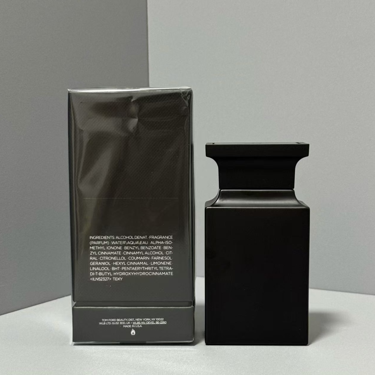 Chanel Luxury Haute Parfumerie Fragrance Perfume Ref 2