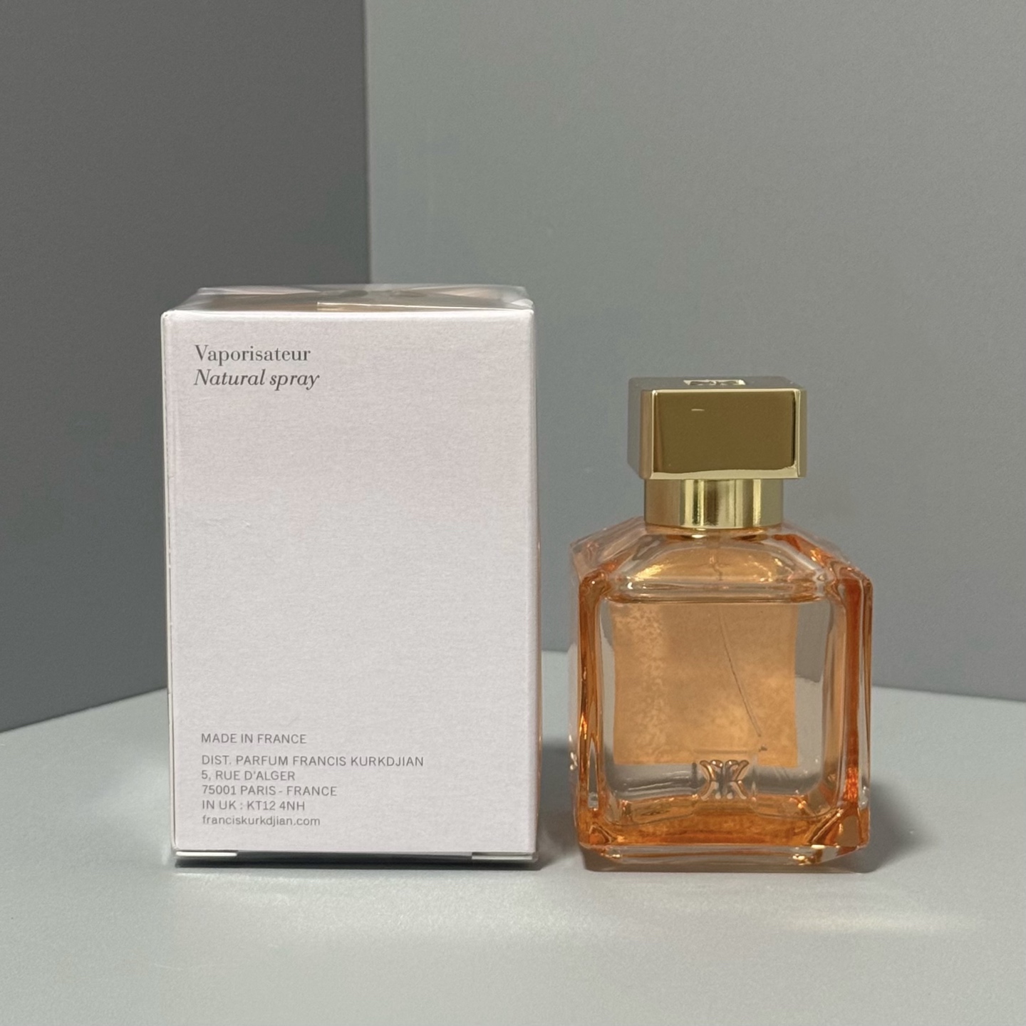 梵诗柯香重返童年香水70ml 2