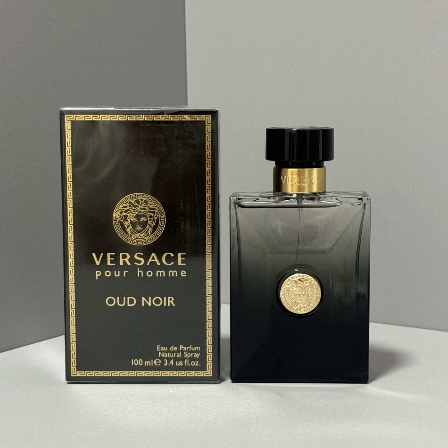 Versace Luxury Haute Parfumerie Fragrance Perfume Ref.28DEDBE4