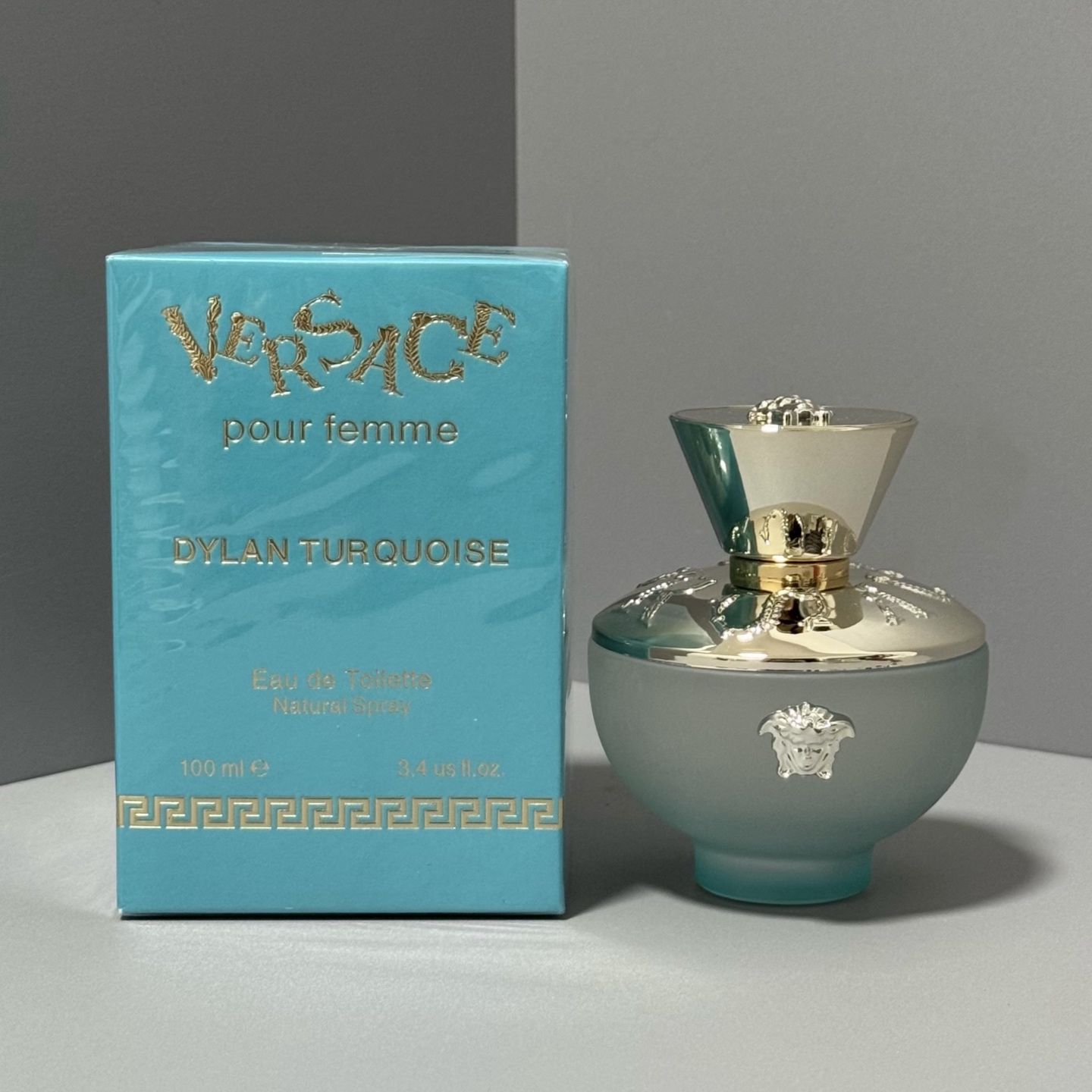 Versace Luxury Haute Parfumerie Fragrance Perfume Ref.9C1D9A7D